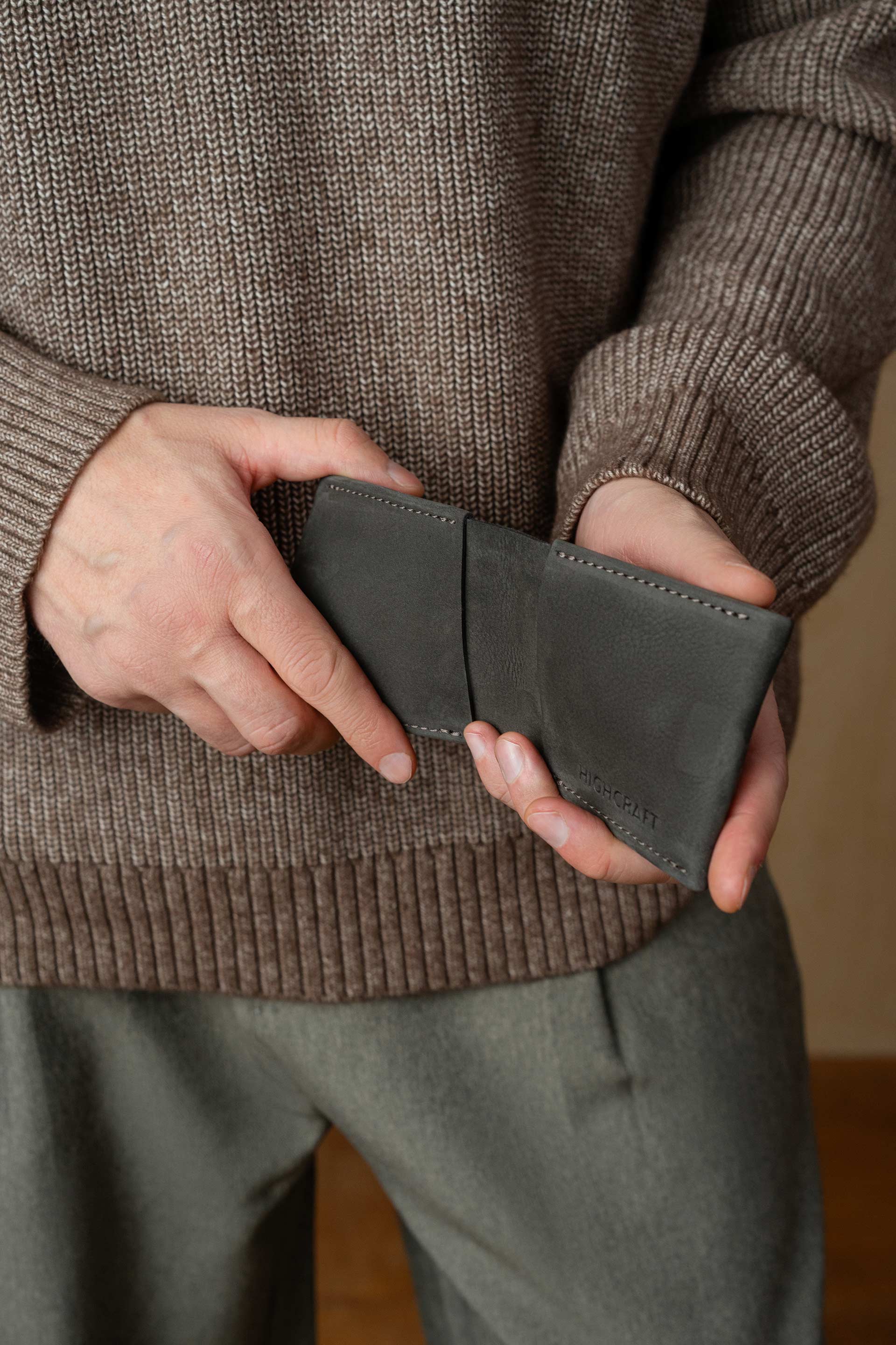 Кошелек Yoko Men's 2