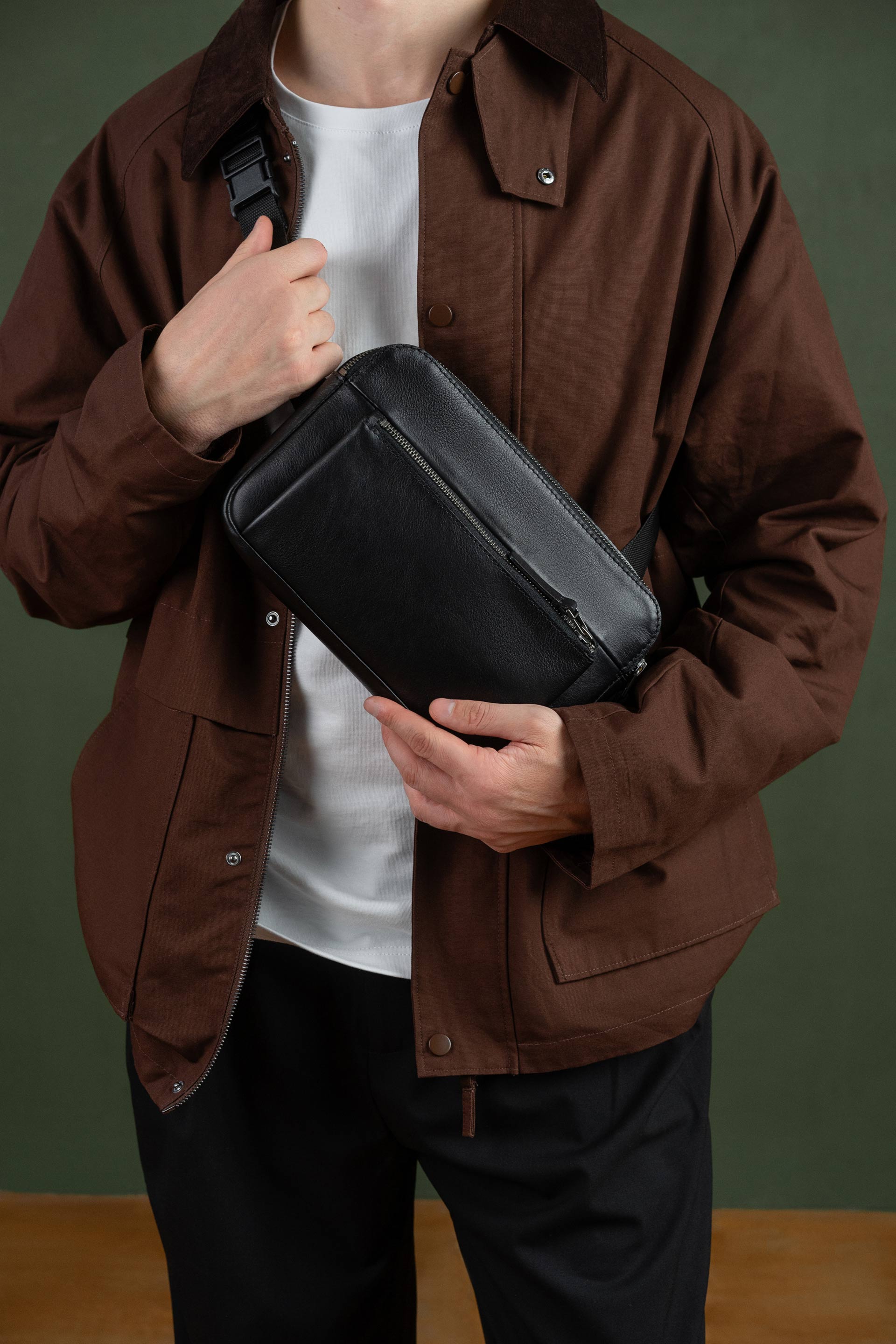 Сумка Row Men's 4