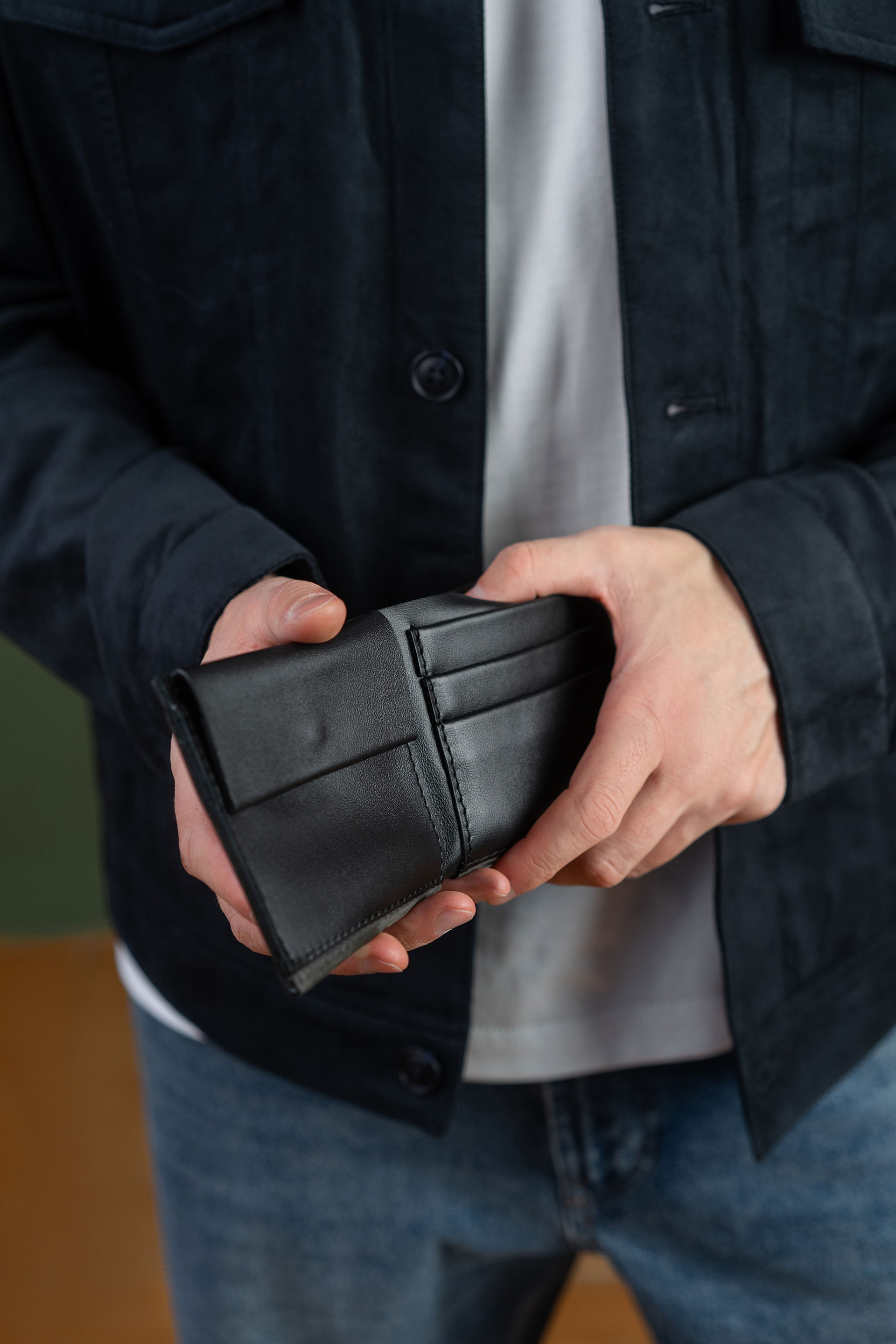 Кошелёк Loic Men's 6