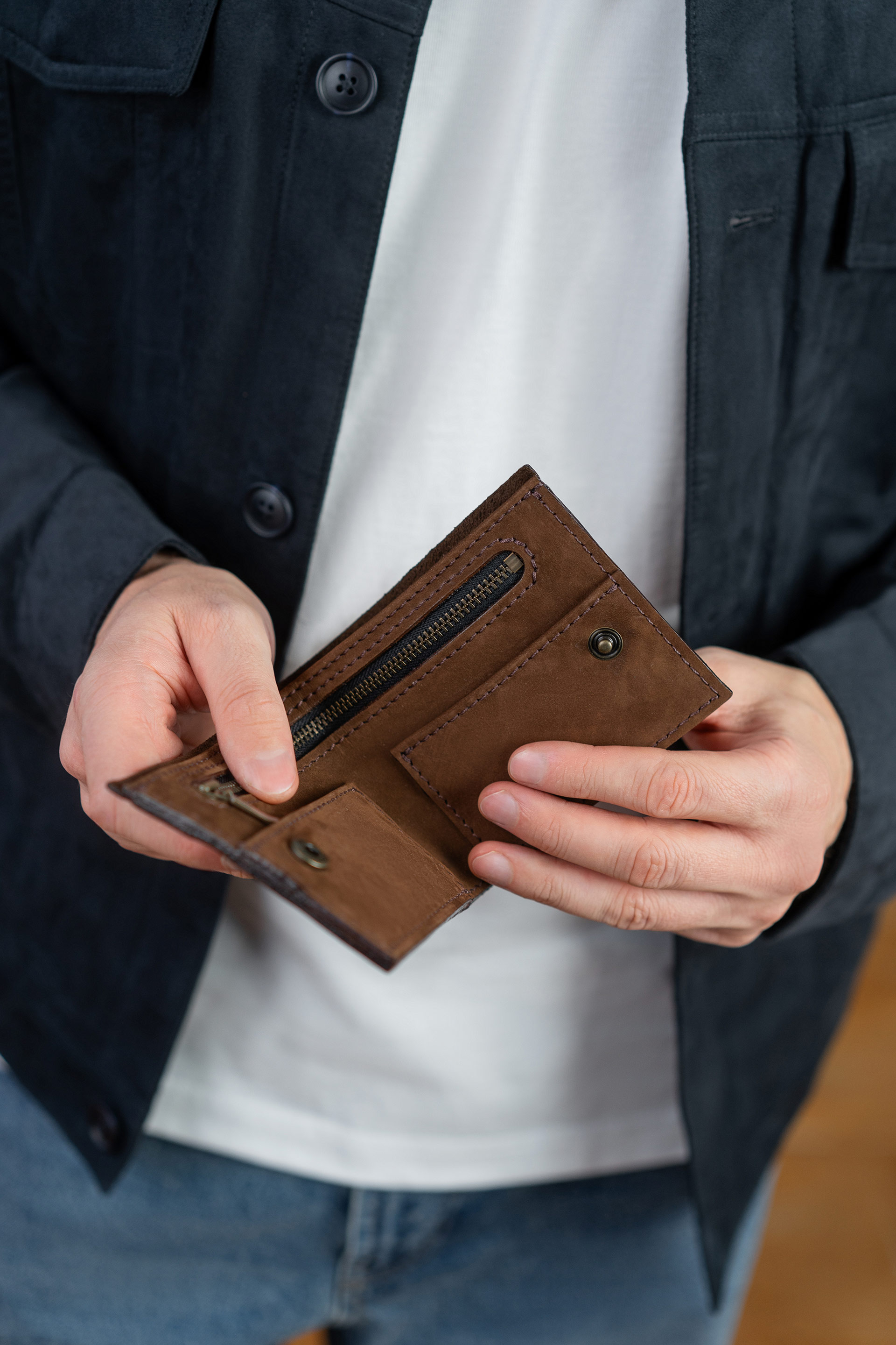 Кошелек Cartman Men's 6