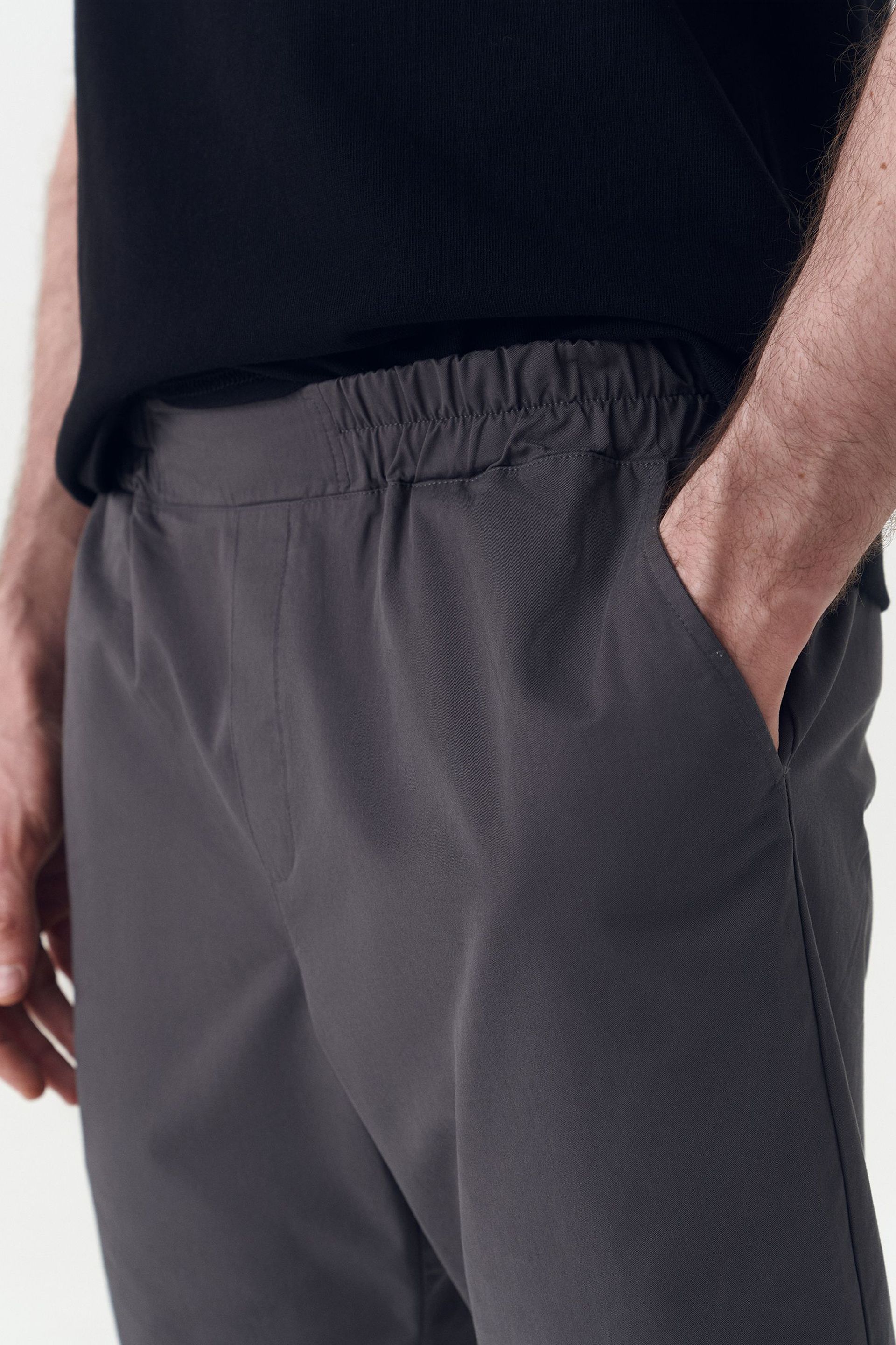 Шорты из хлопка 1