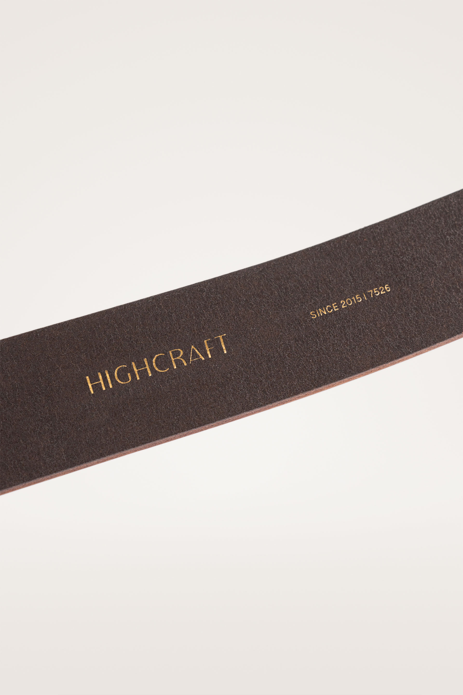 Ремень 38 мм 3