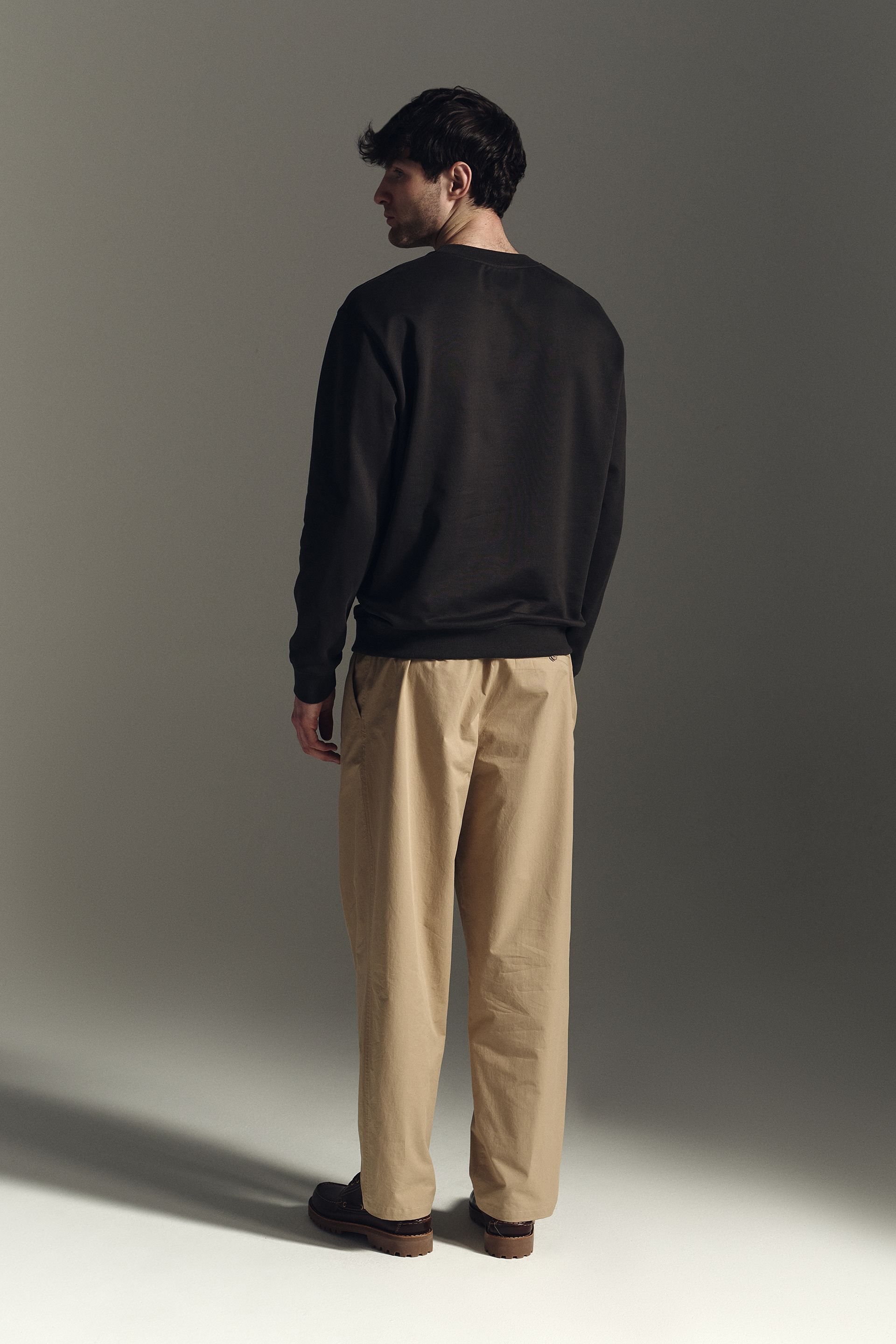 Свитшот из хлопка 5