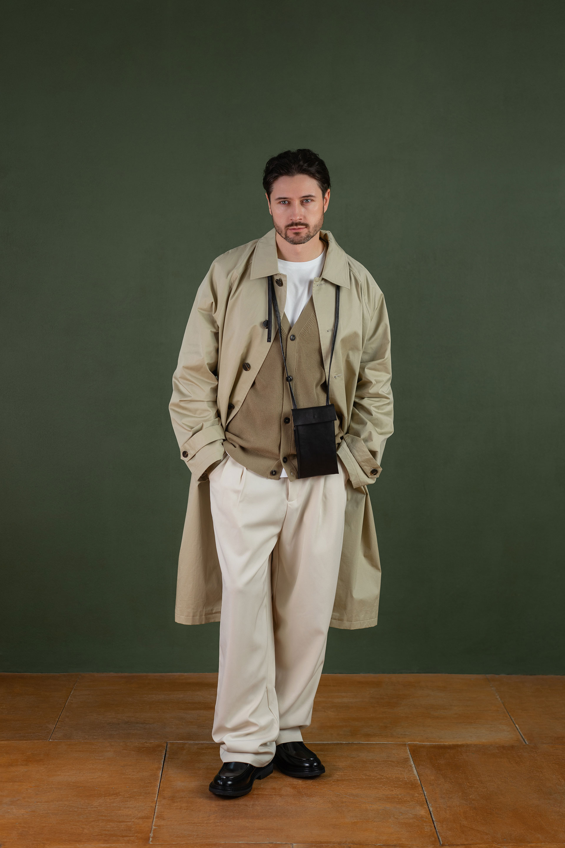 Сумка для телефона Sora Men's 3