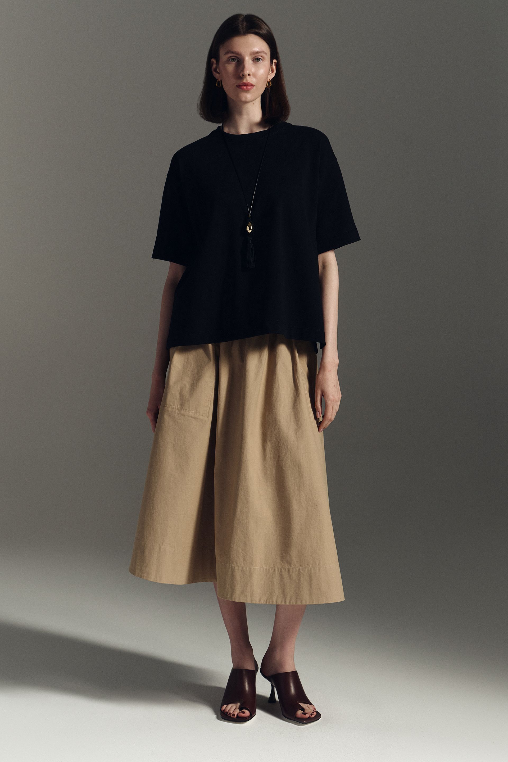 Футболка Oversized 3