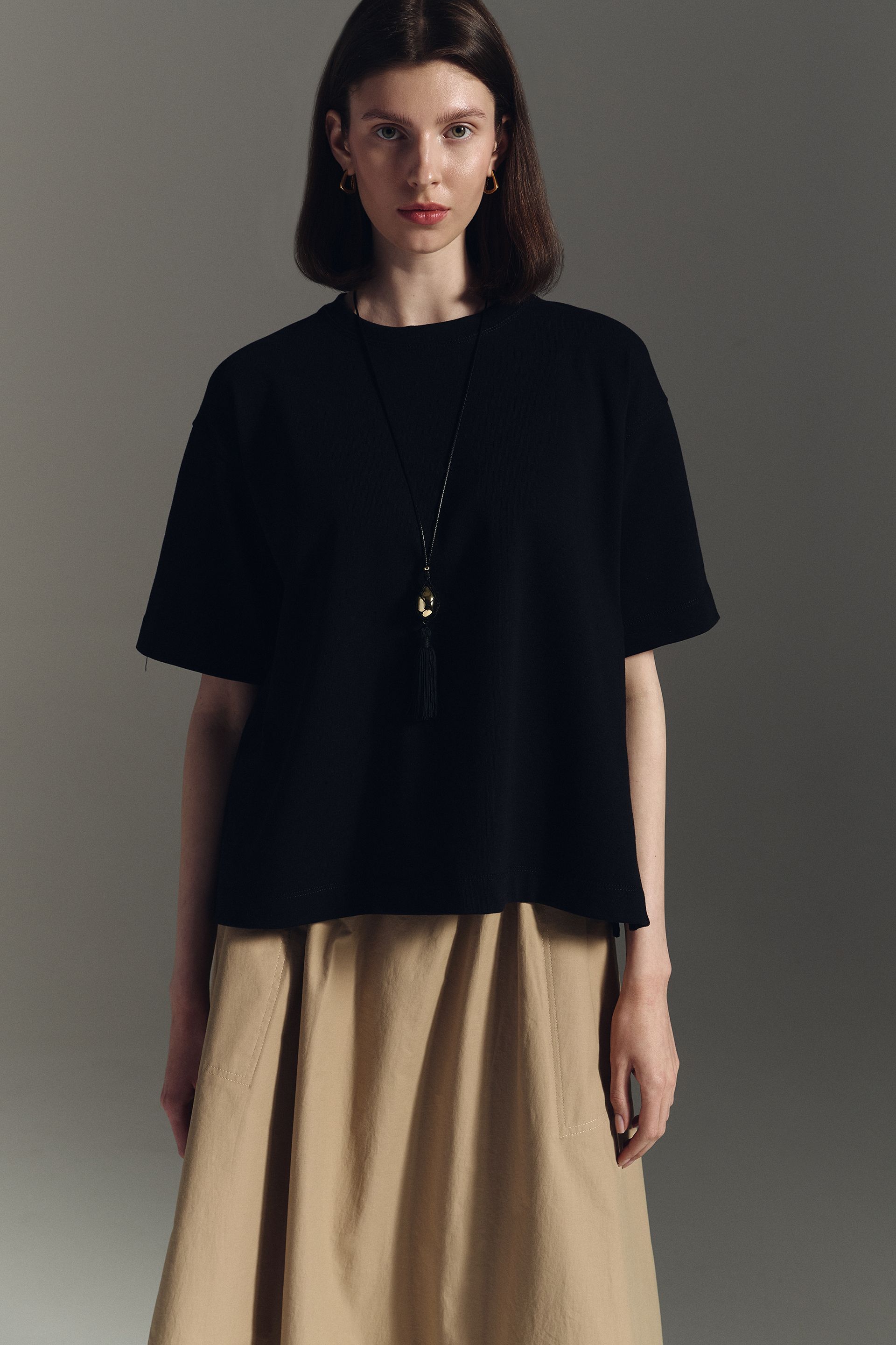 Футболка Oversized 2