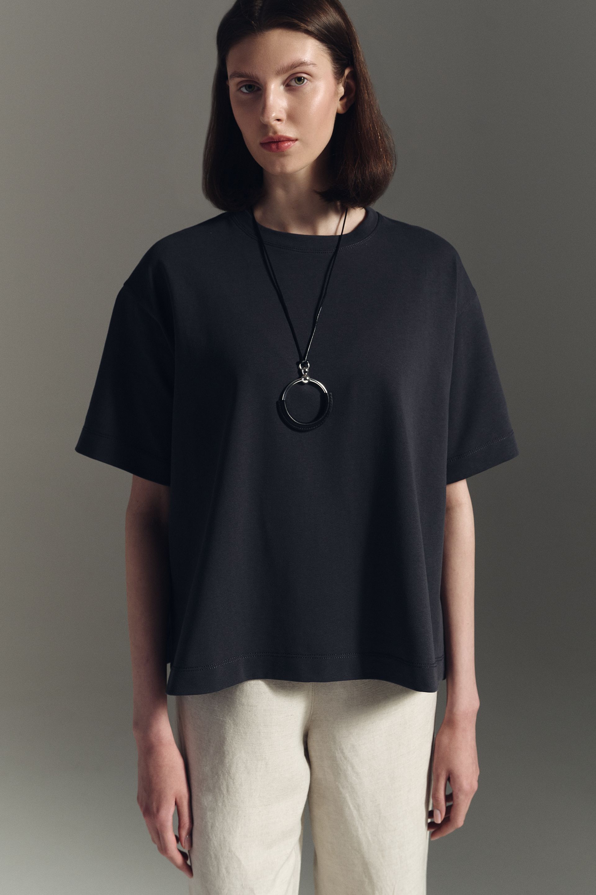 Футболка Oversized 1