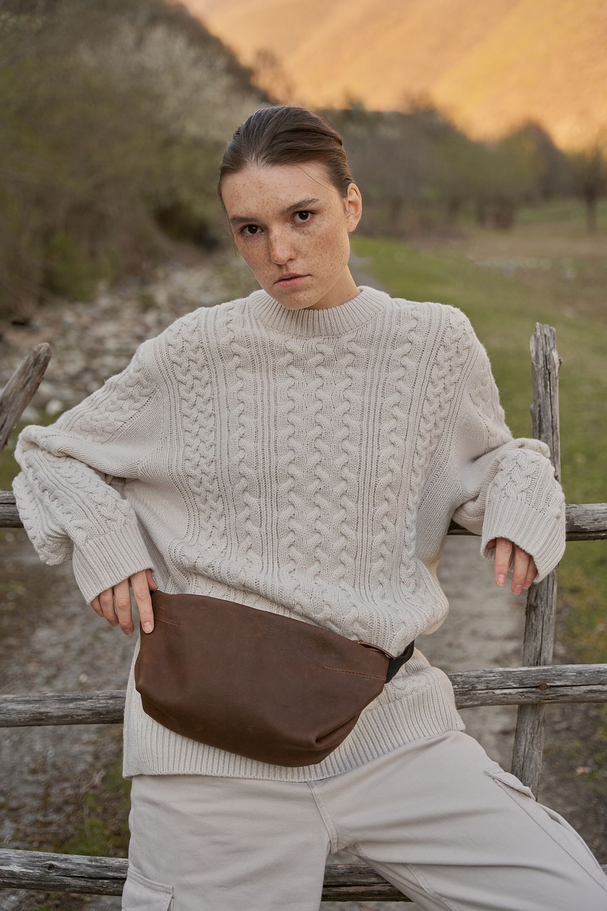 Поясная сумка Tail 4