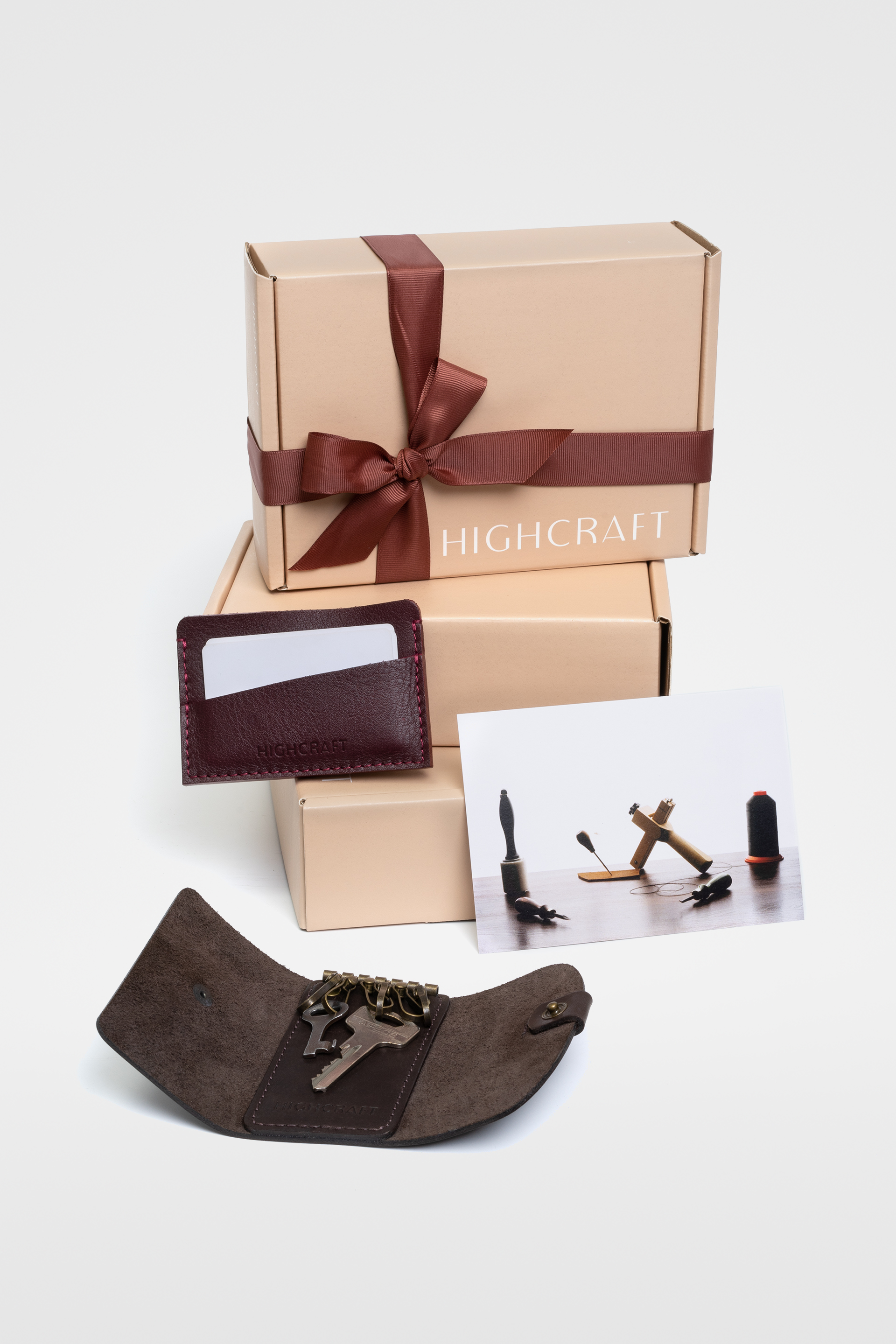 Подарочный набор Essentials 1