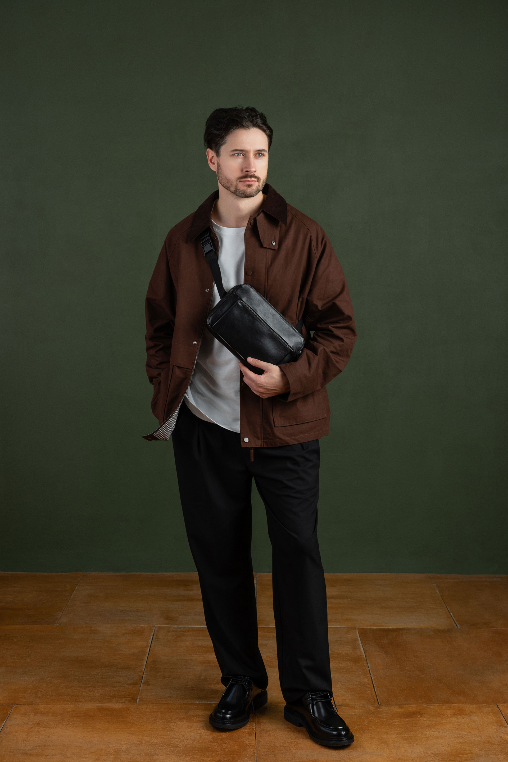 Сумка Row Men's 1