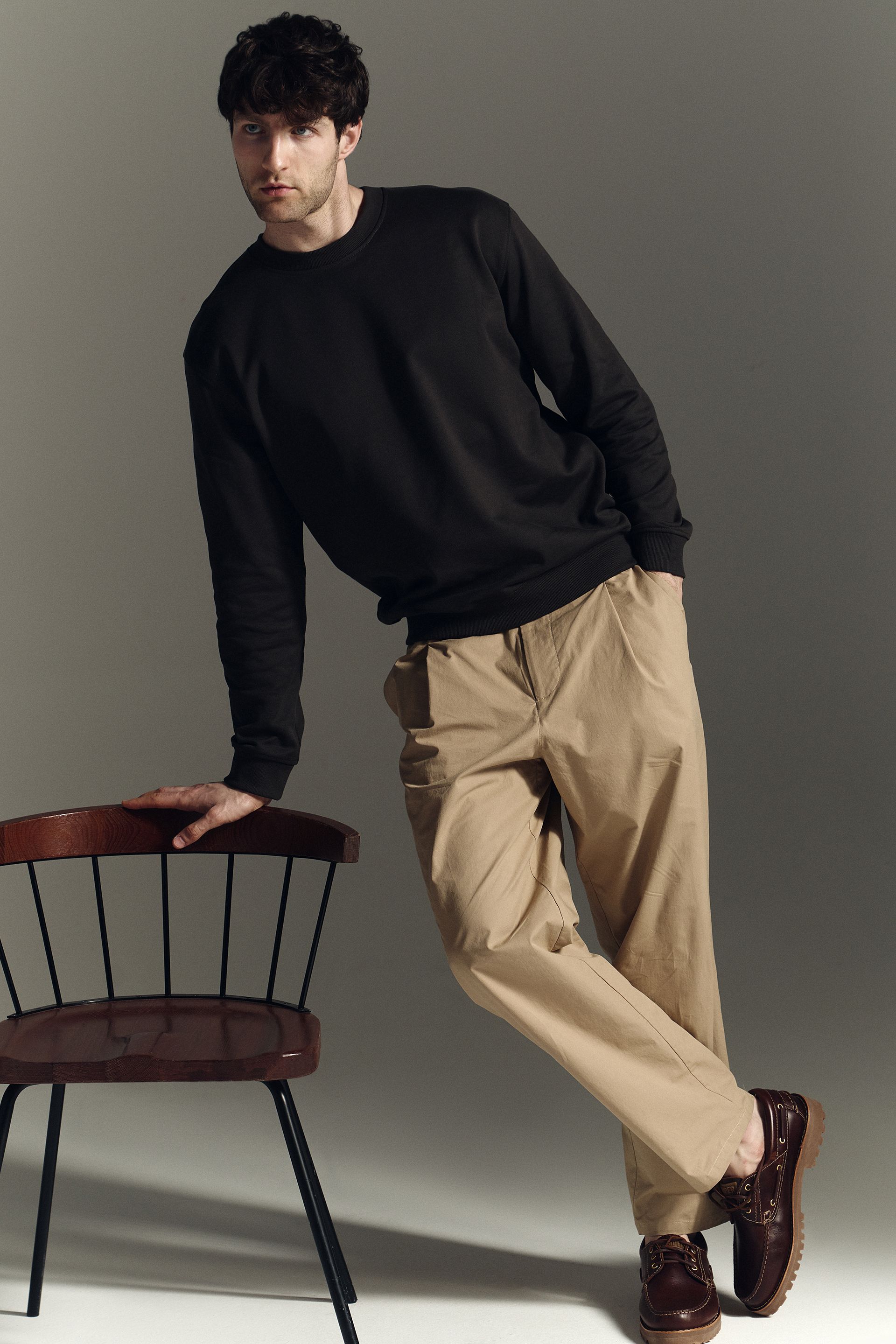 Свитшот из хлопка 7