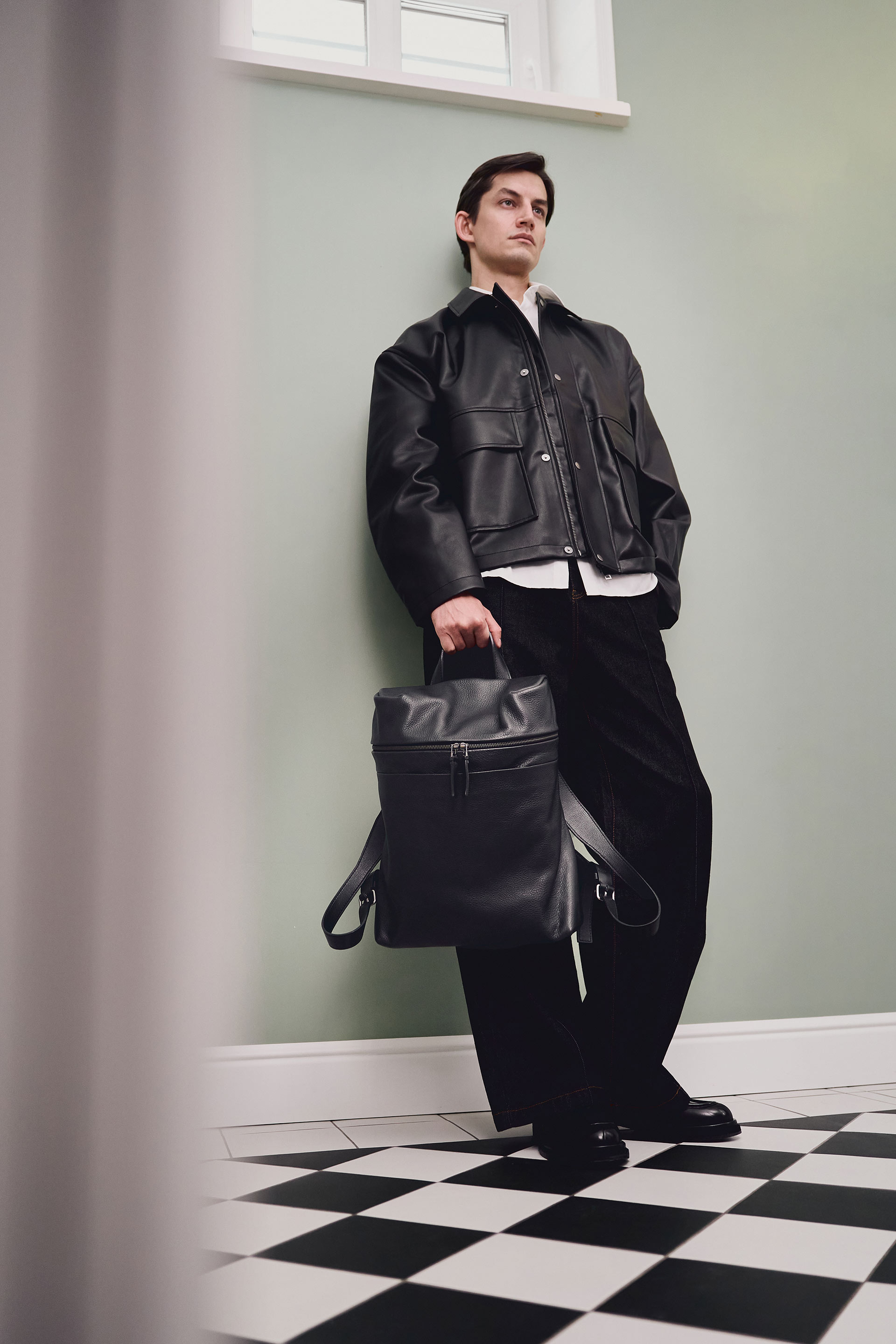 Рюкзак Tong L 9