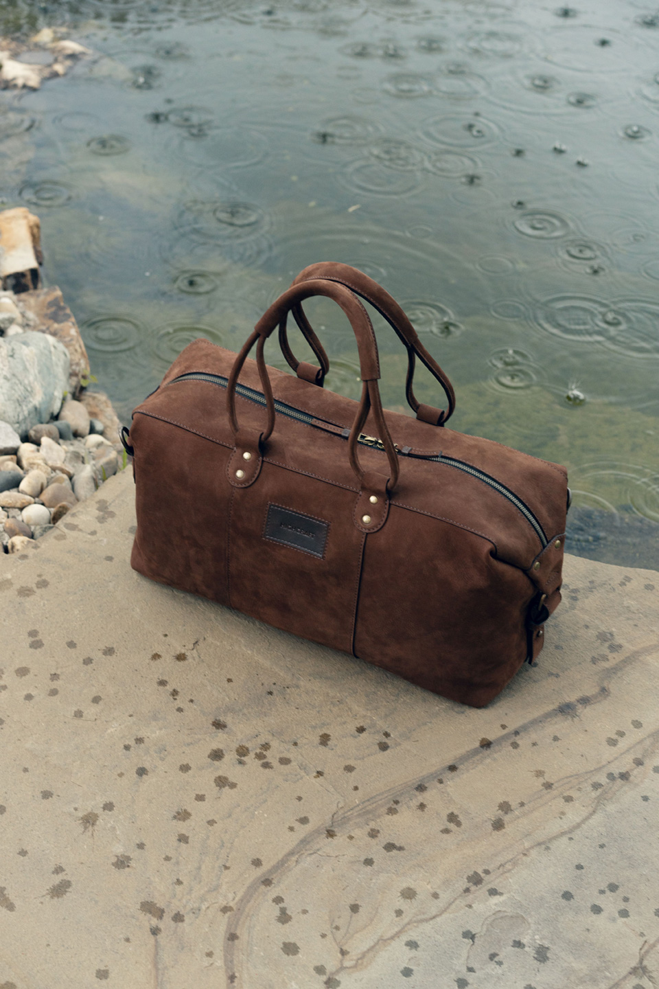 Дорожная сумка Hurson L 4