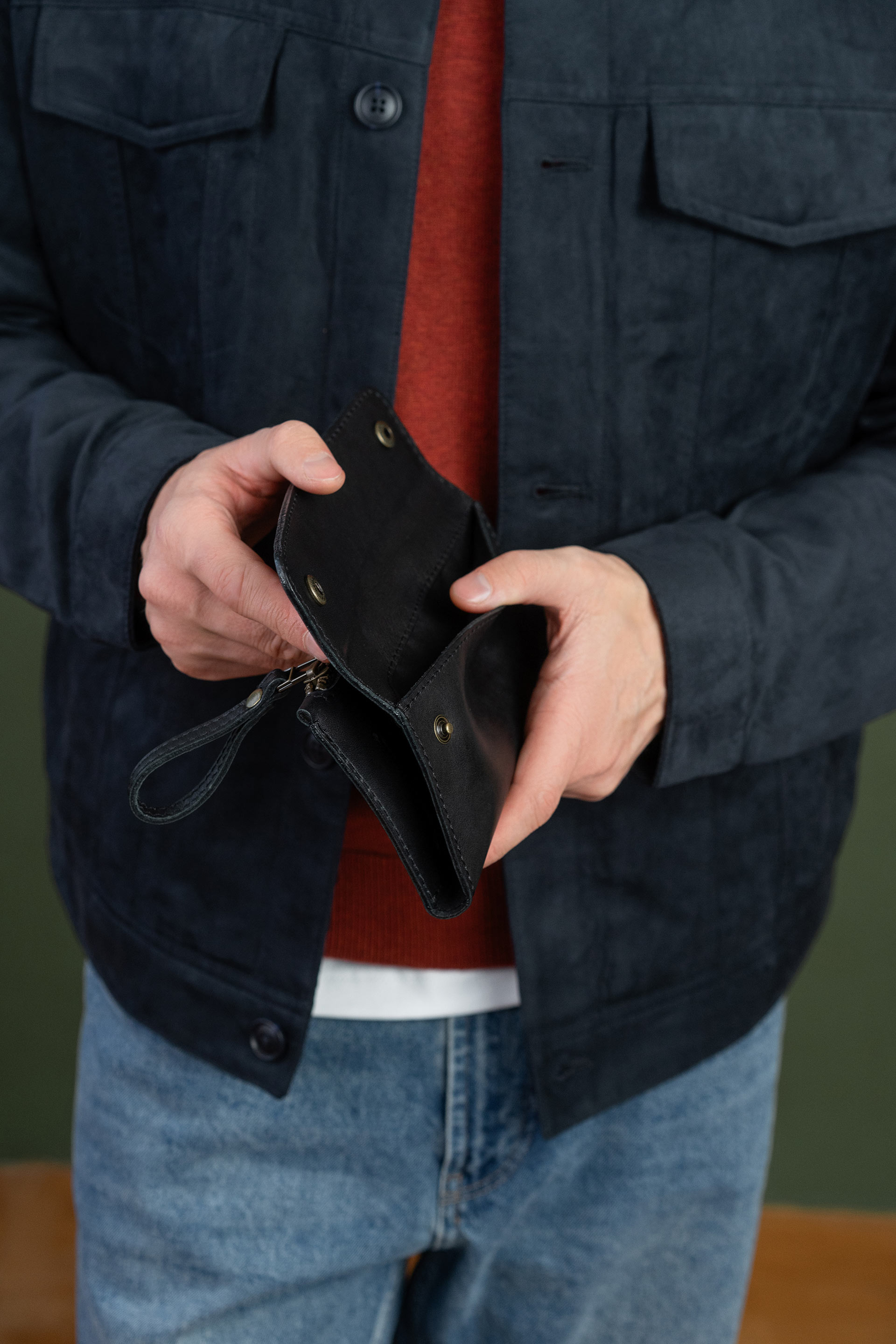 Кошелек Regen Men's 3