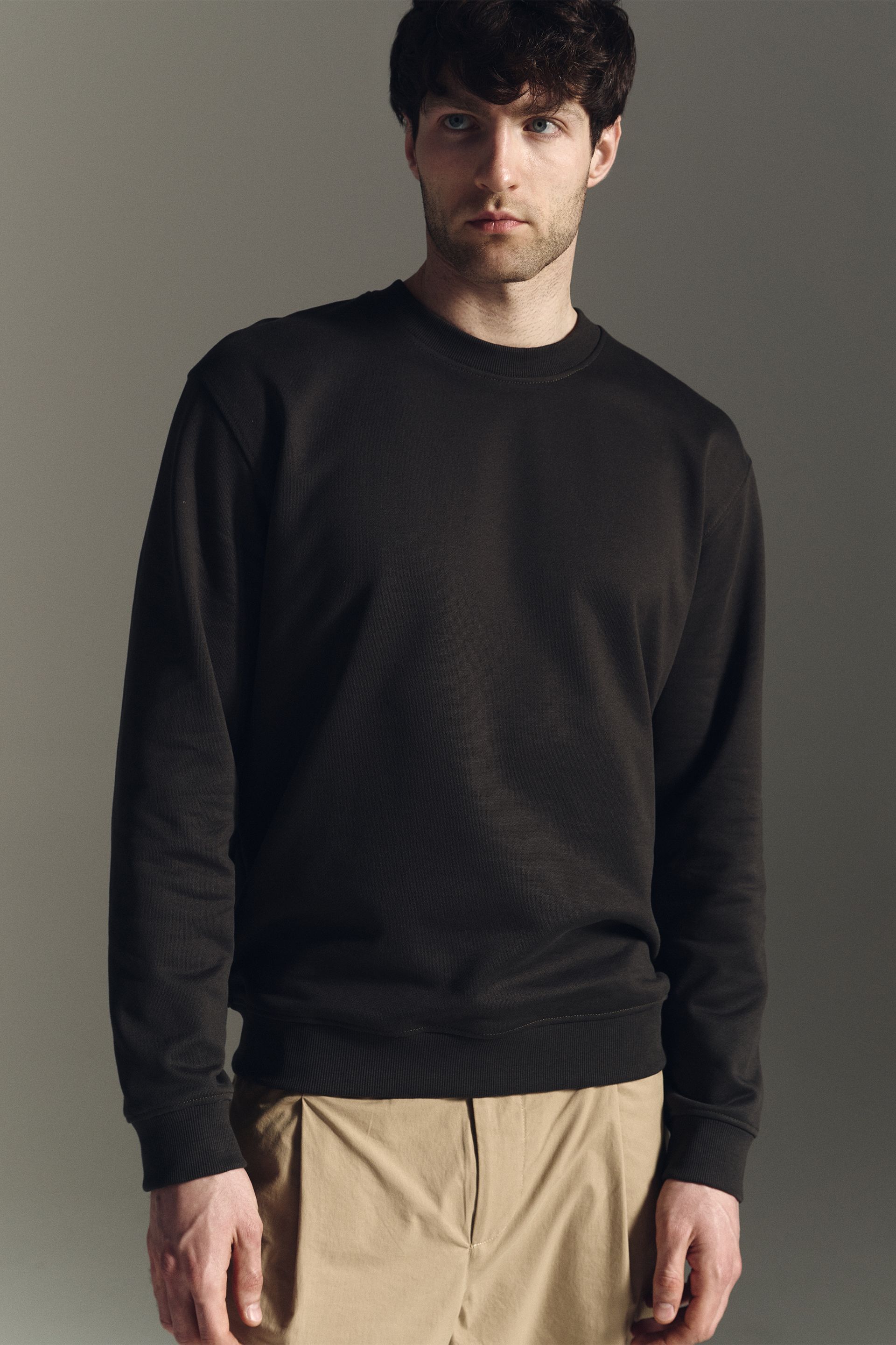 Свитшот из хлопка 2