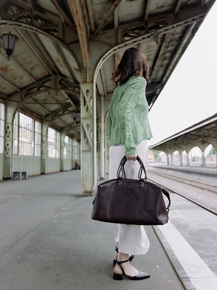 Дорожная сумка Hurson L 9