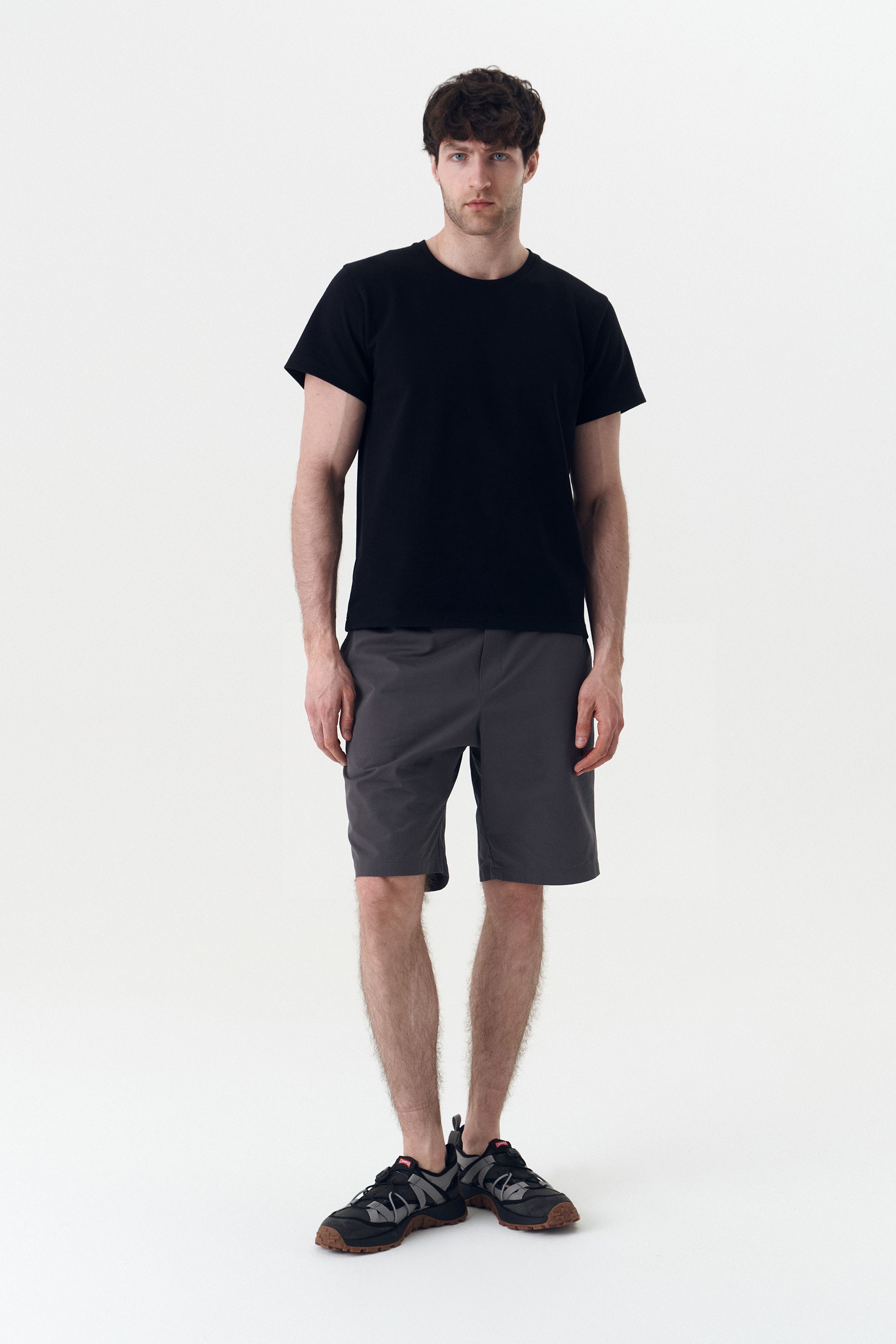 Шорты из хлопка 3