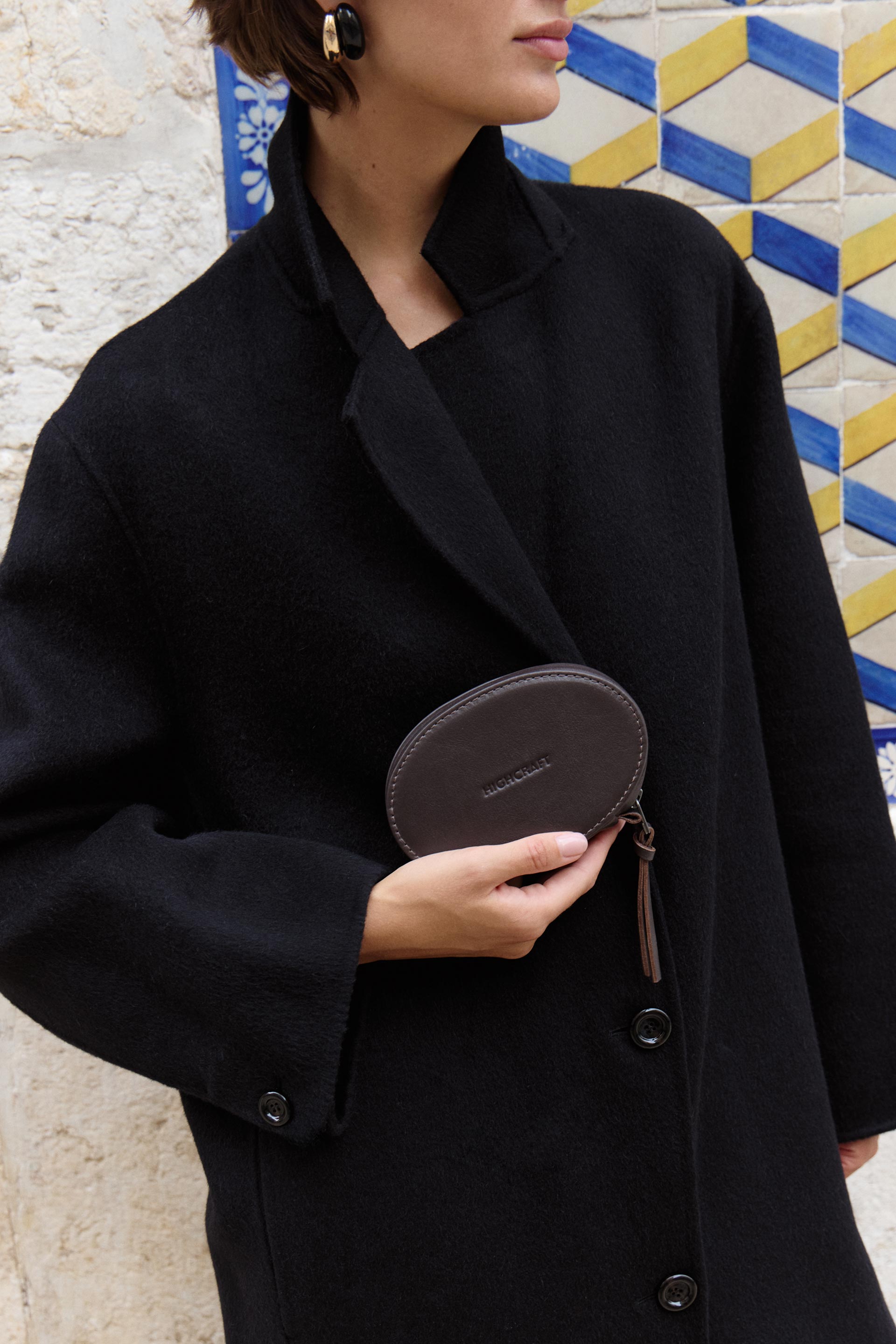 Кейс для украшений Charm 5