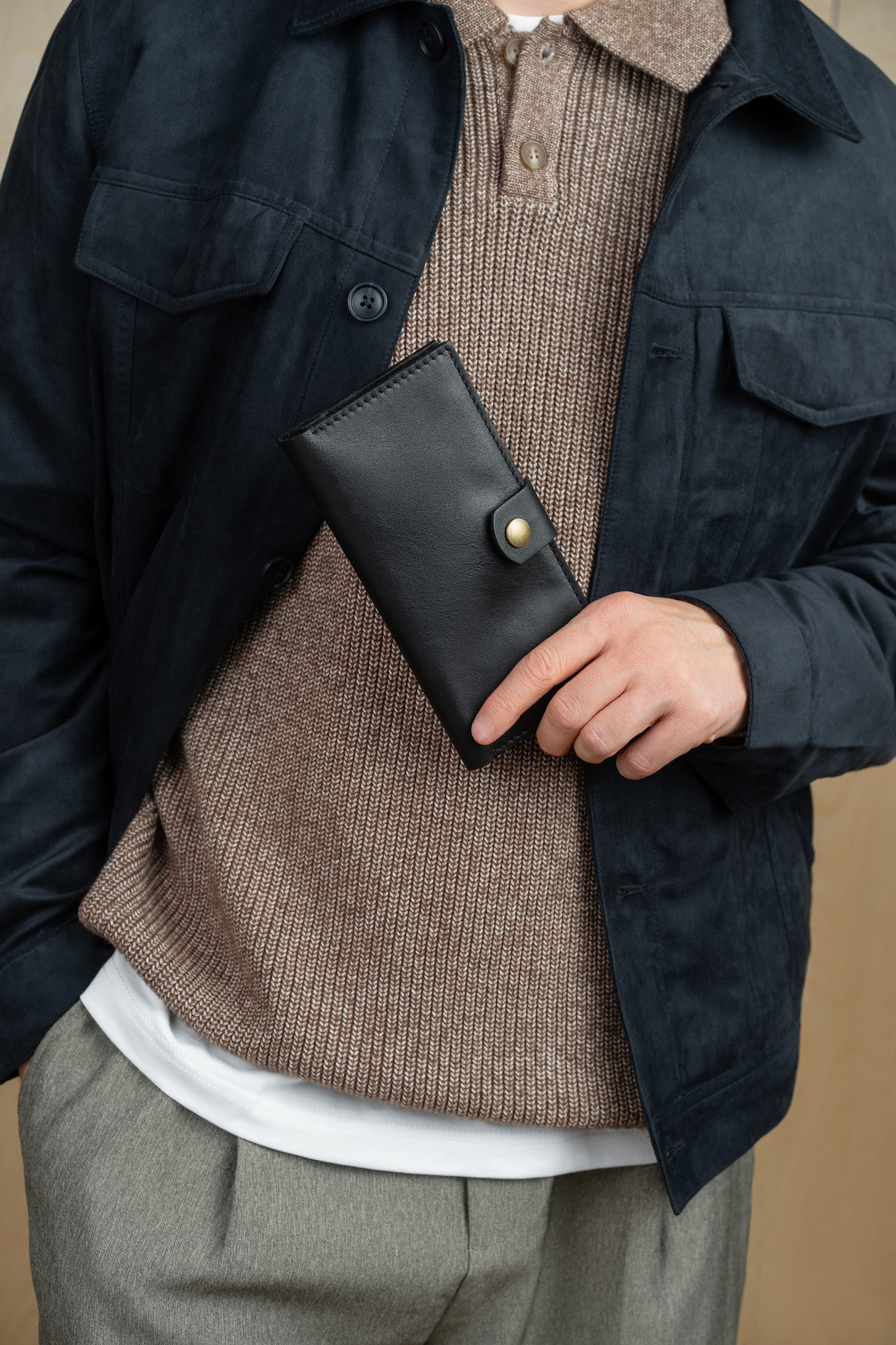 Кошелек Datton Men's 1