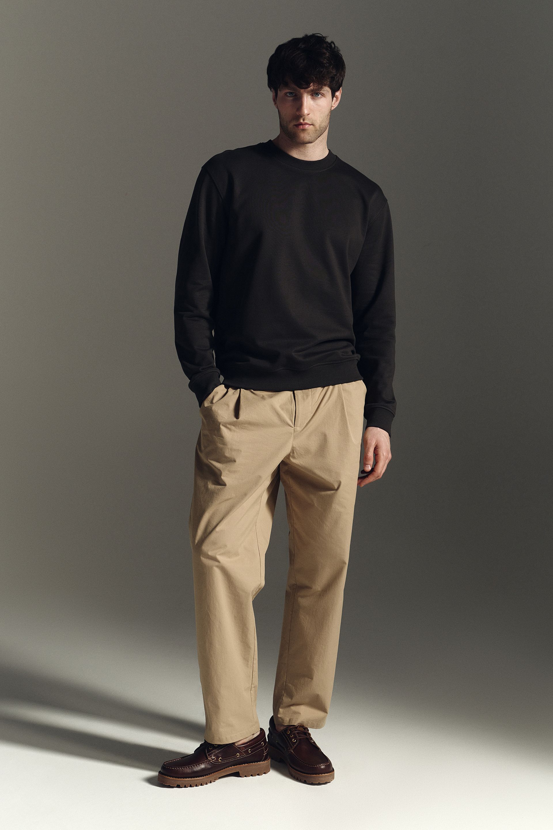 Свитшот из хлопка 4