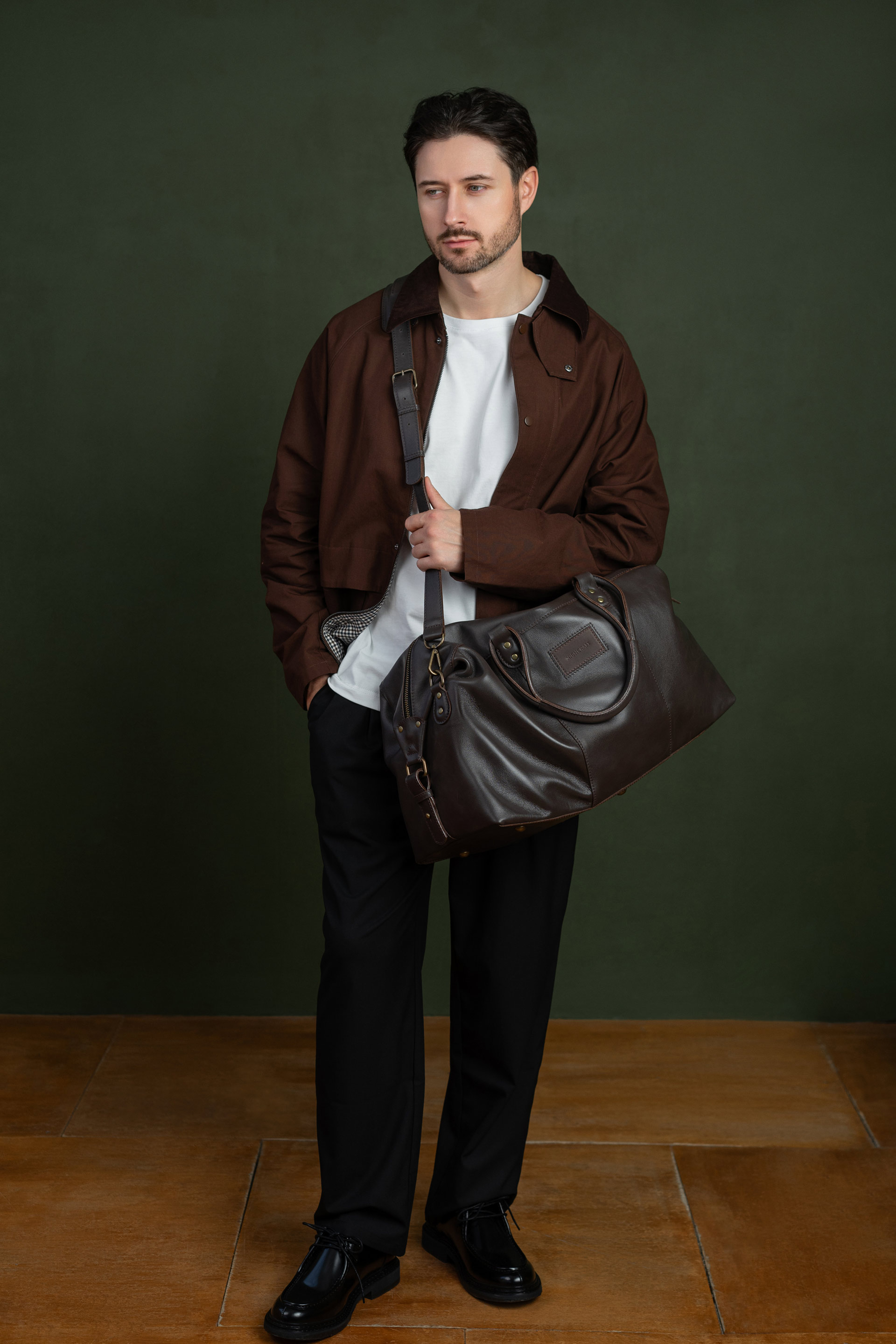 Дорожная сумка Hurson M Men's 3