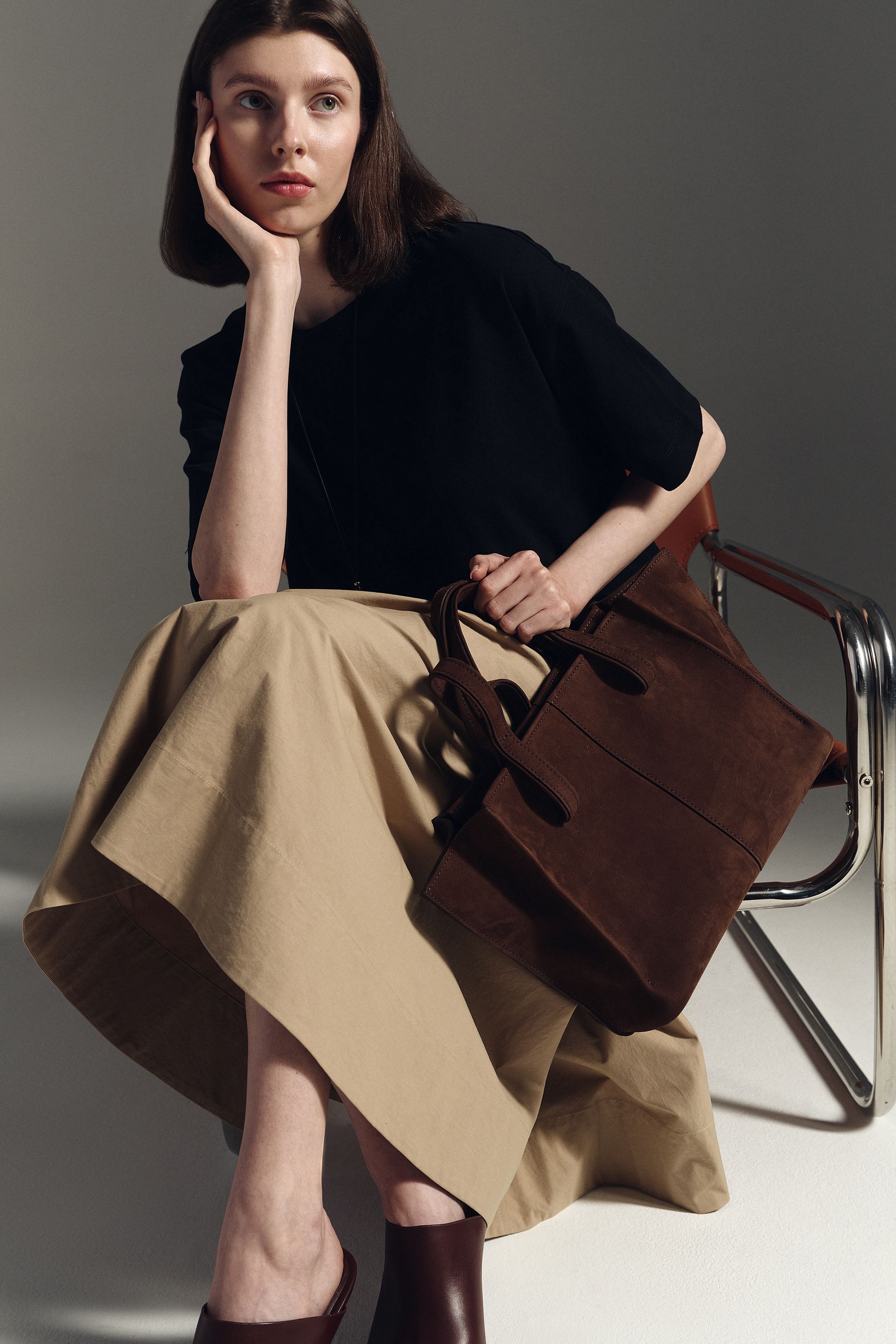 Футболка Oversized 5