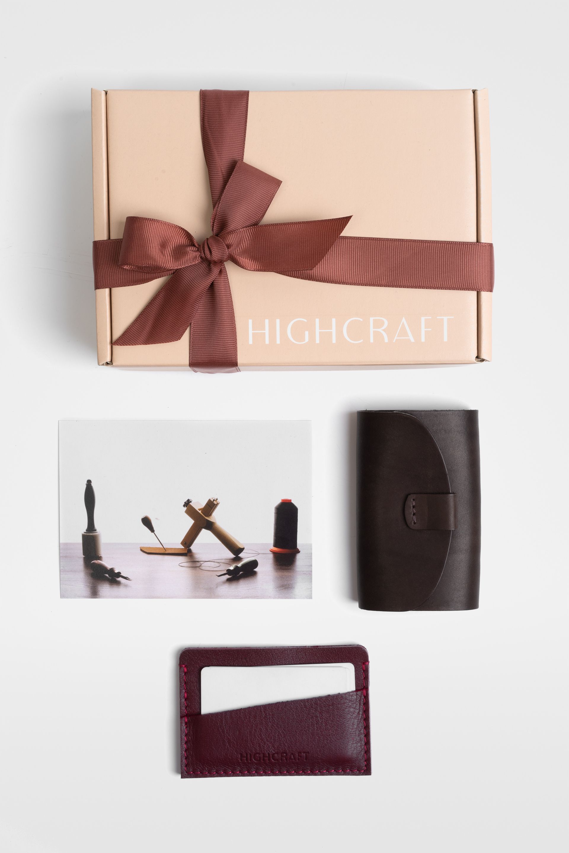 Подарочный набор Essentials 2