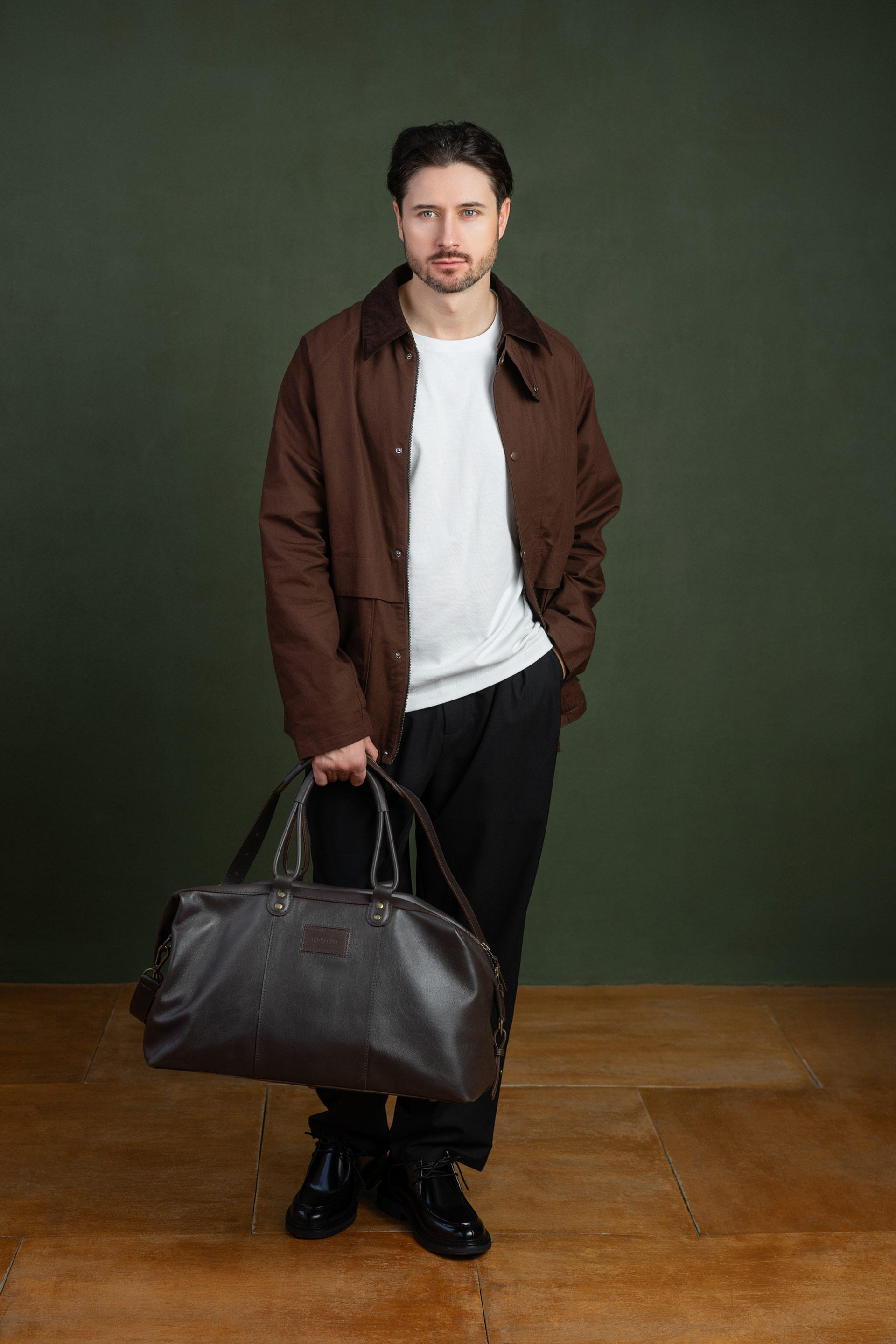 Дорожная сумка Hurson M Men's 1