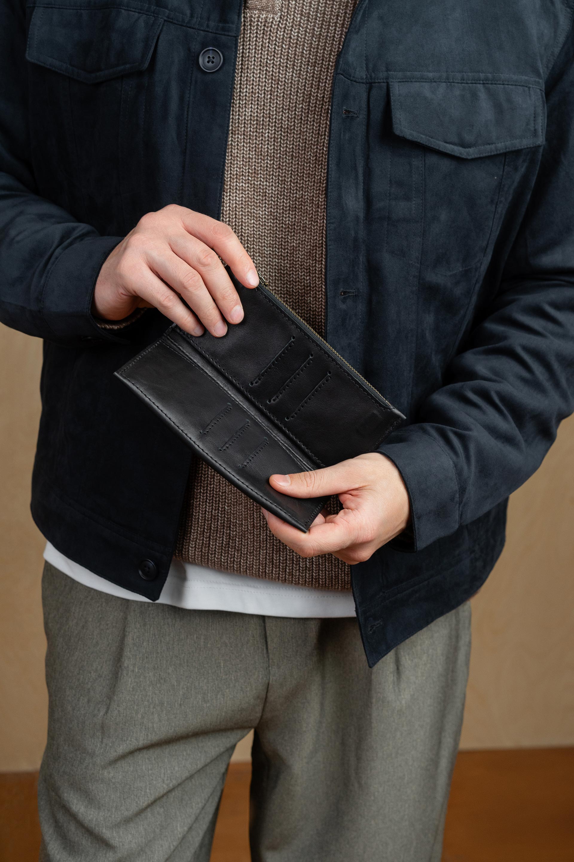 Кошелек Ringer Men's 3