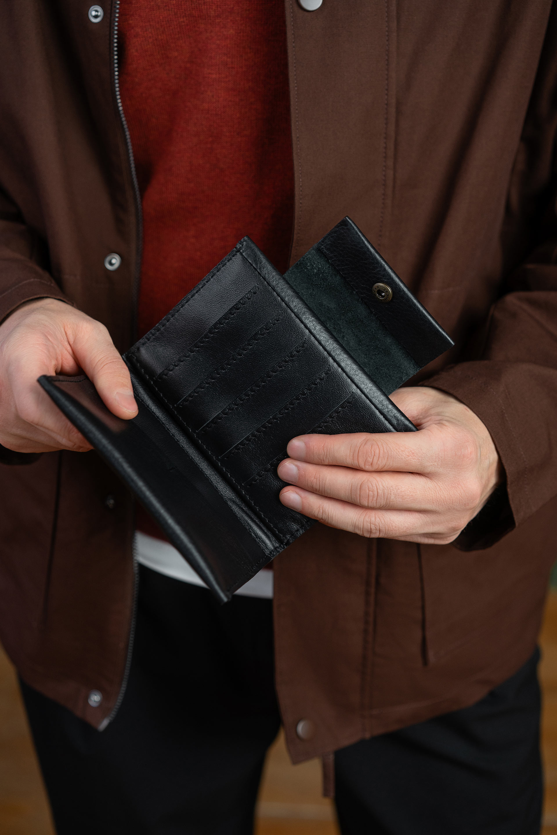 Документница Mesh Men's 4