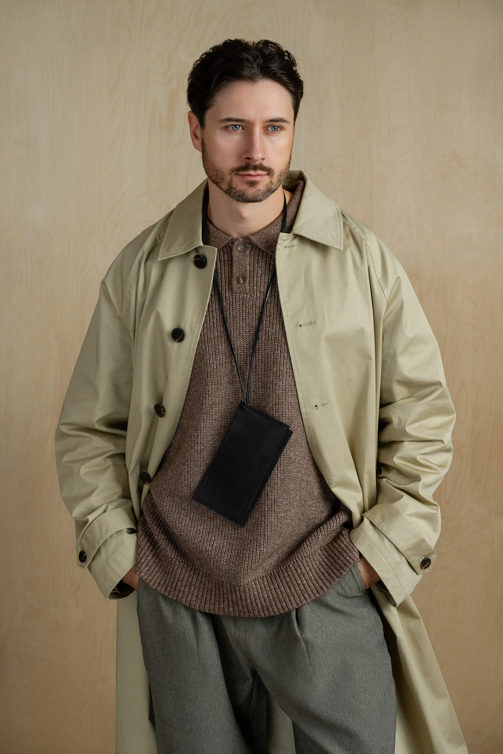 Футляр для очков Cleo Men's 1