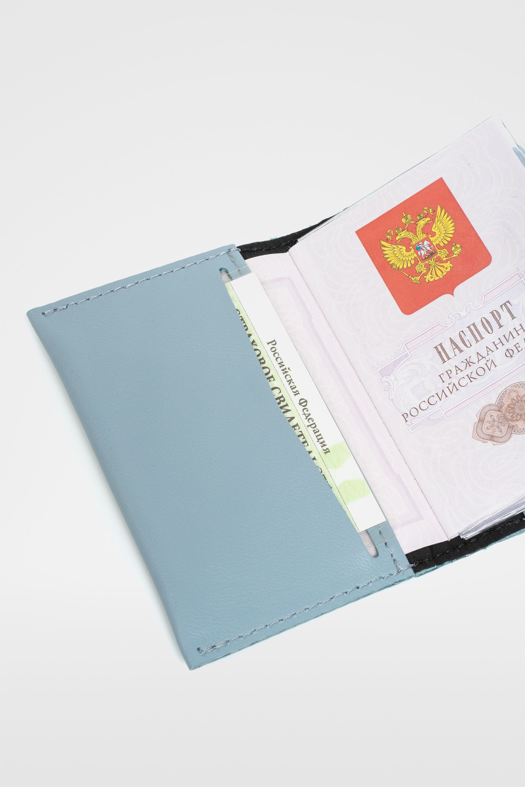 Обложка для документов Kant 2