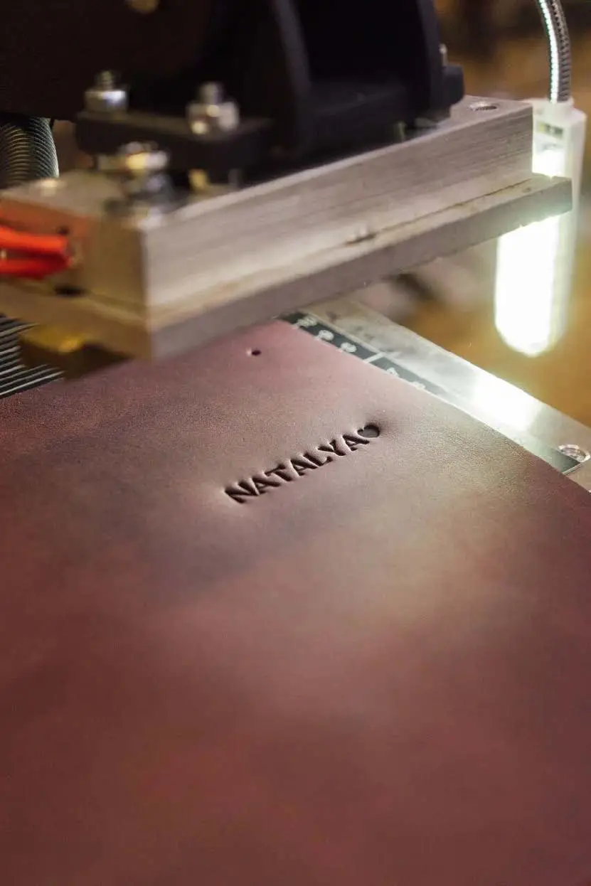 Персонализация и тиснение