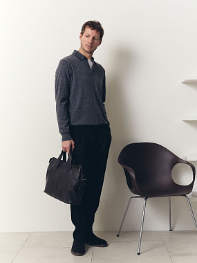 Сумка Макура M Мужская