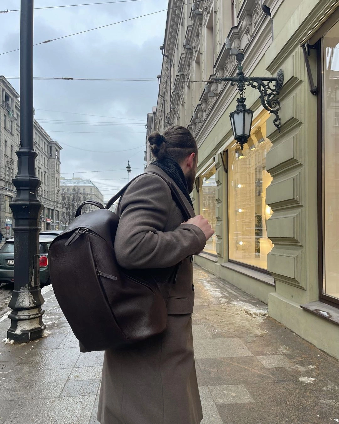 Рюкзак Хант Мужской 6