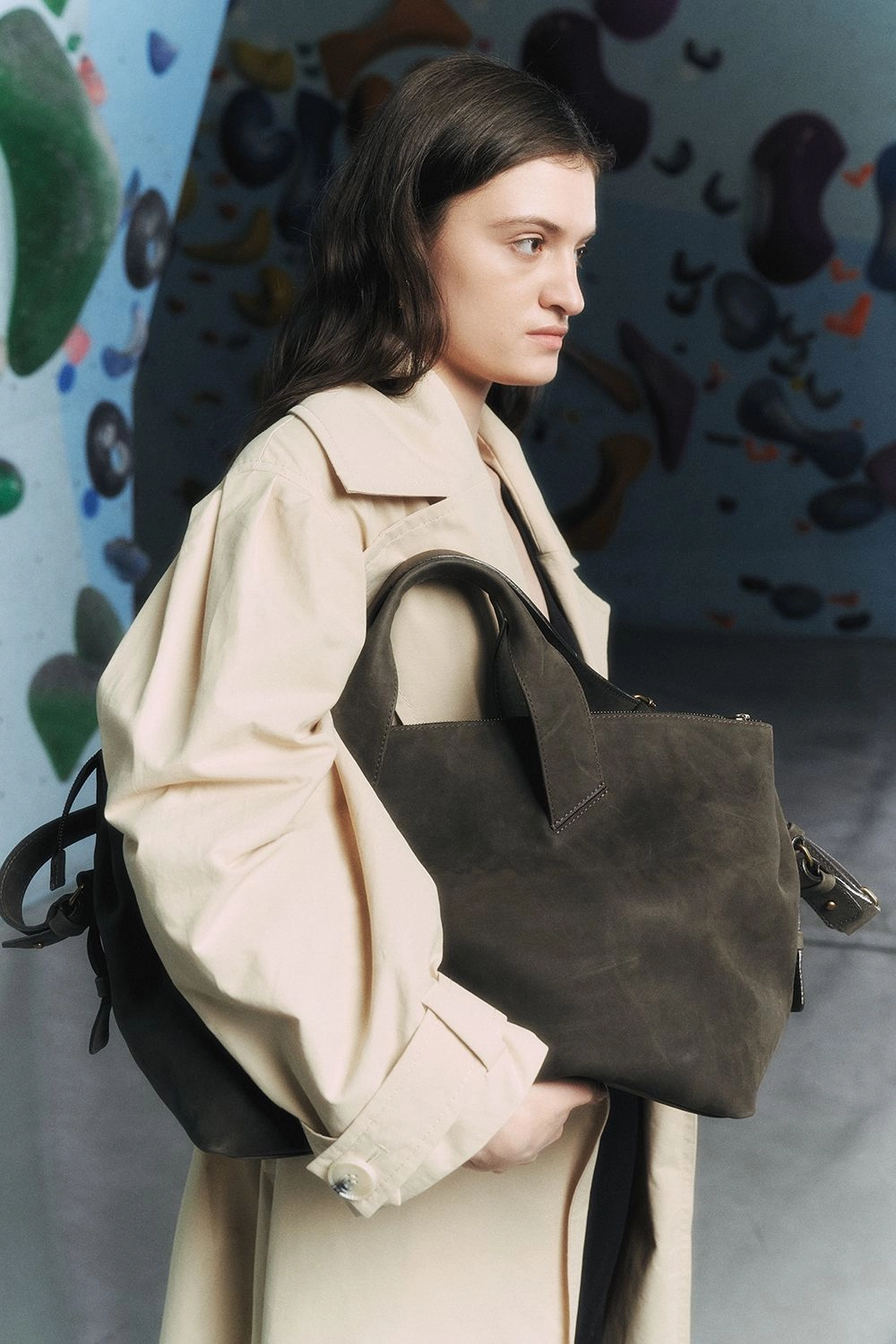 Дорожная сумка Макура L 7