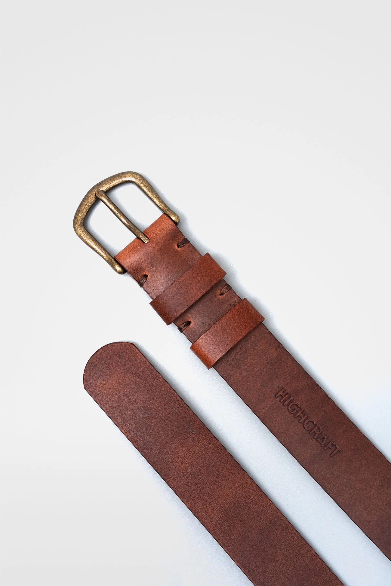 Ремень Классик 31 мм Мужской 2