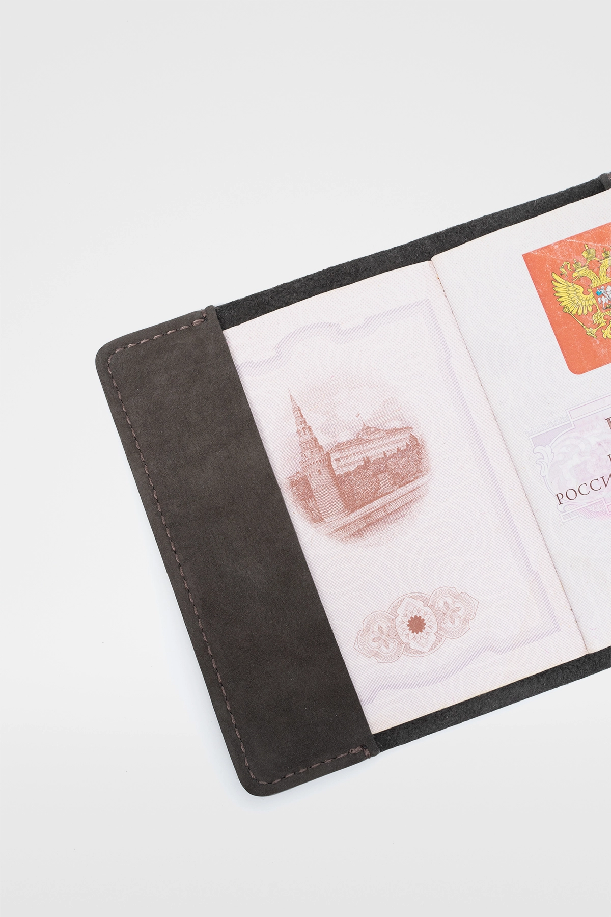 Обложка на паспорт Ворн Мужская 2