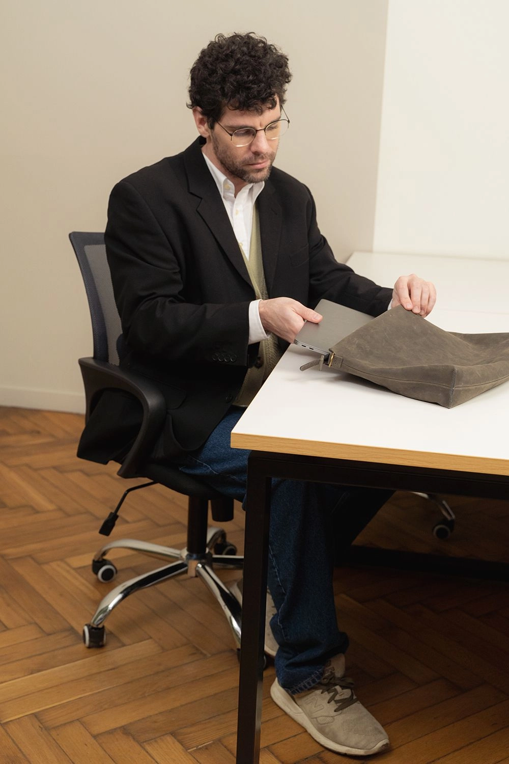 Чехол для ноутбука Виво Мужской 6