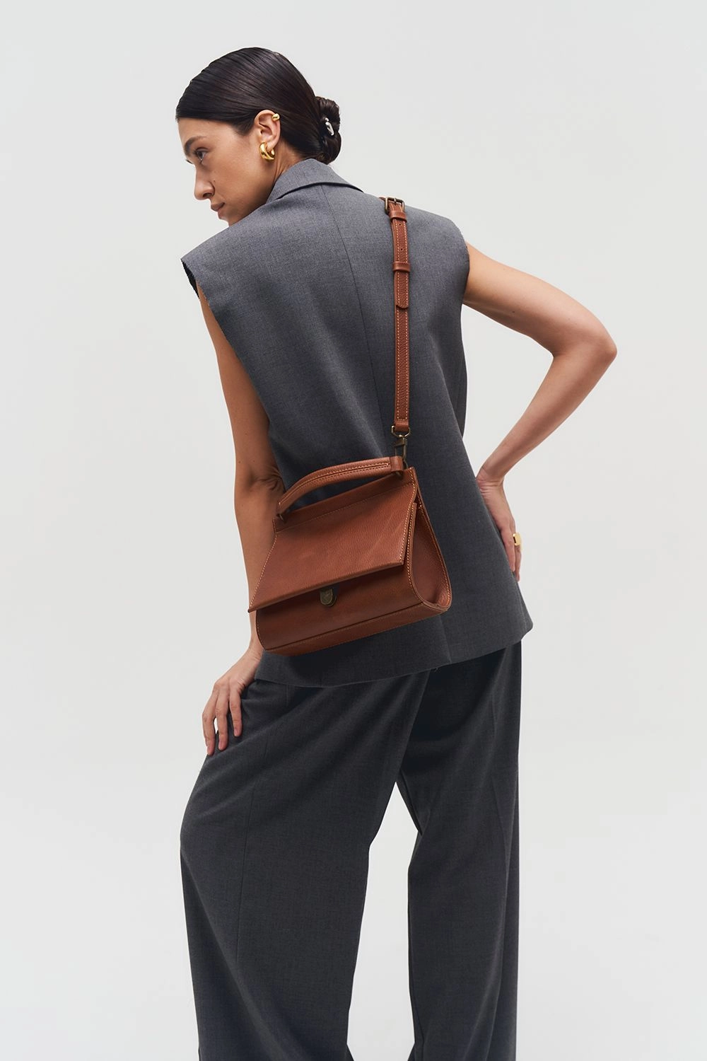 Сумка Леона S 8