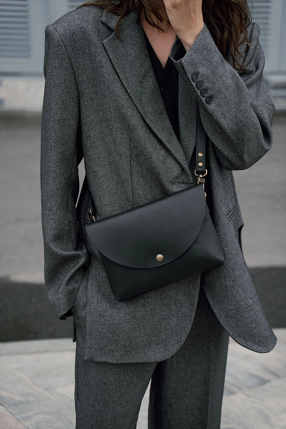 Кросс-боди Сальма 2