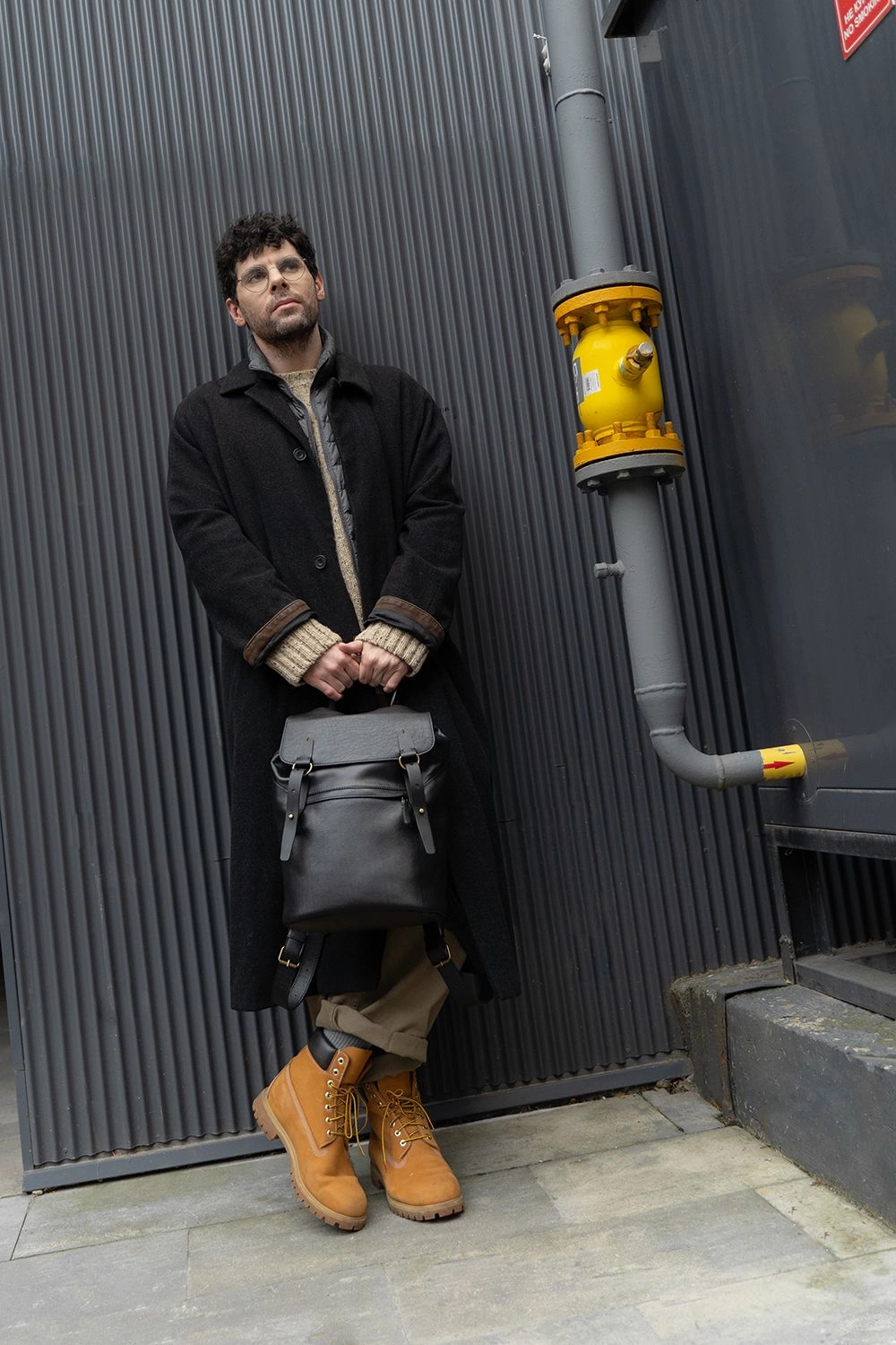 Рюкзак Джарс Мужской 7