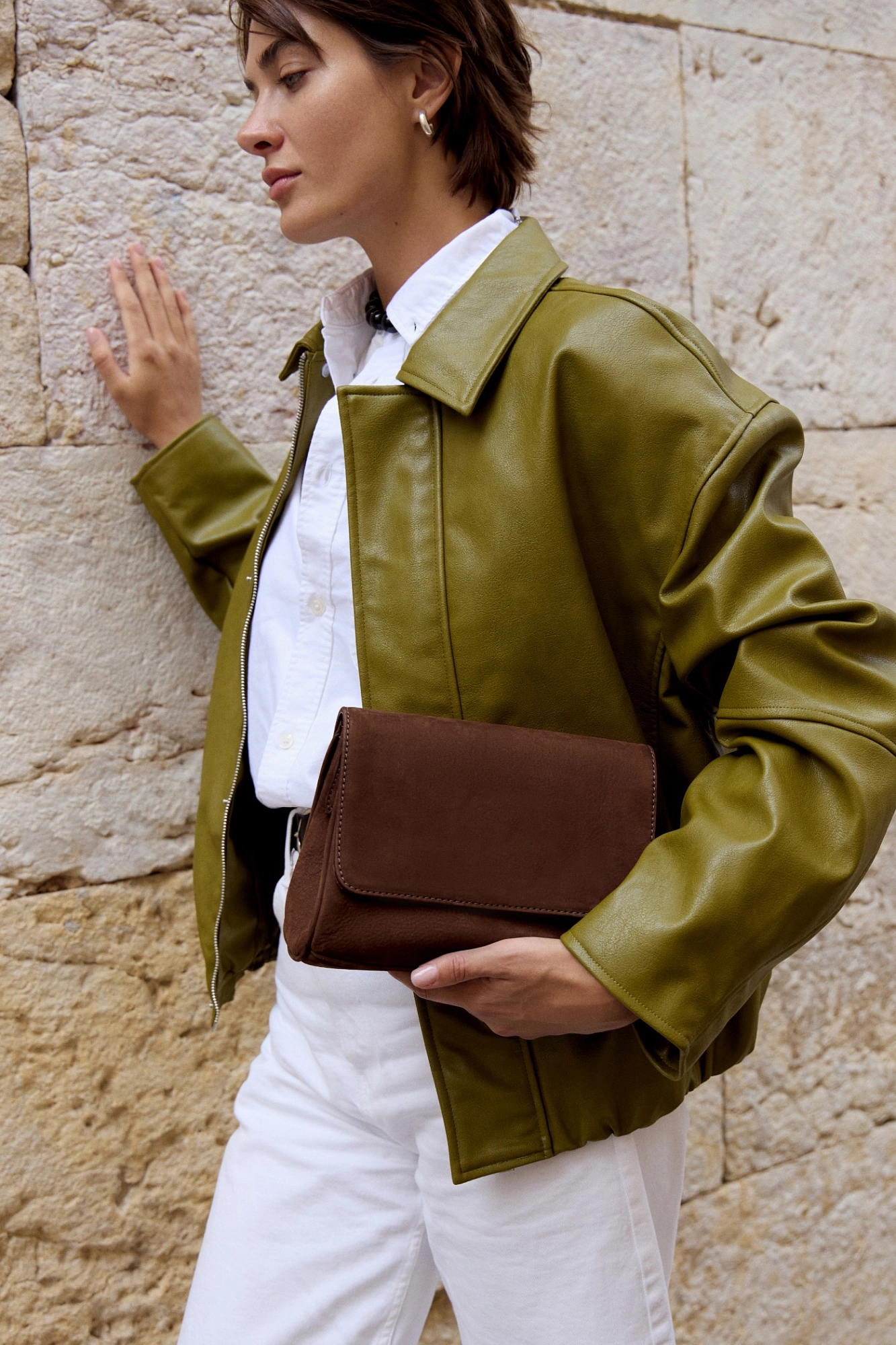 Кросс-боди Нора 8