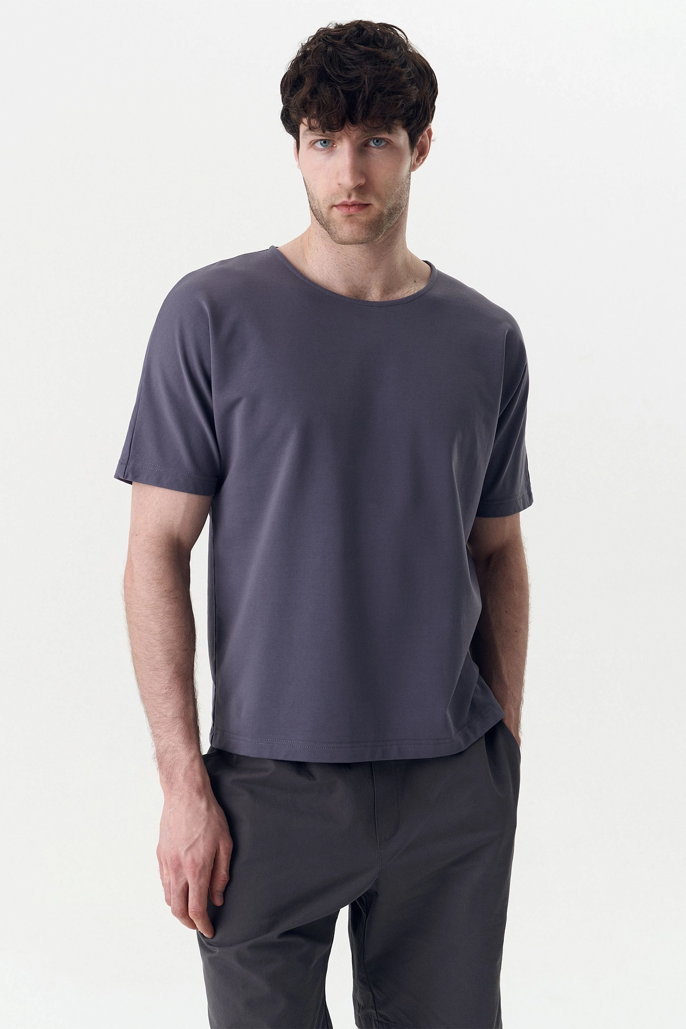 Футболка Оверсайз 2