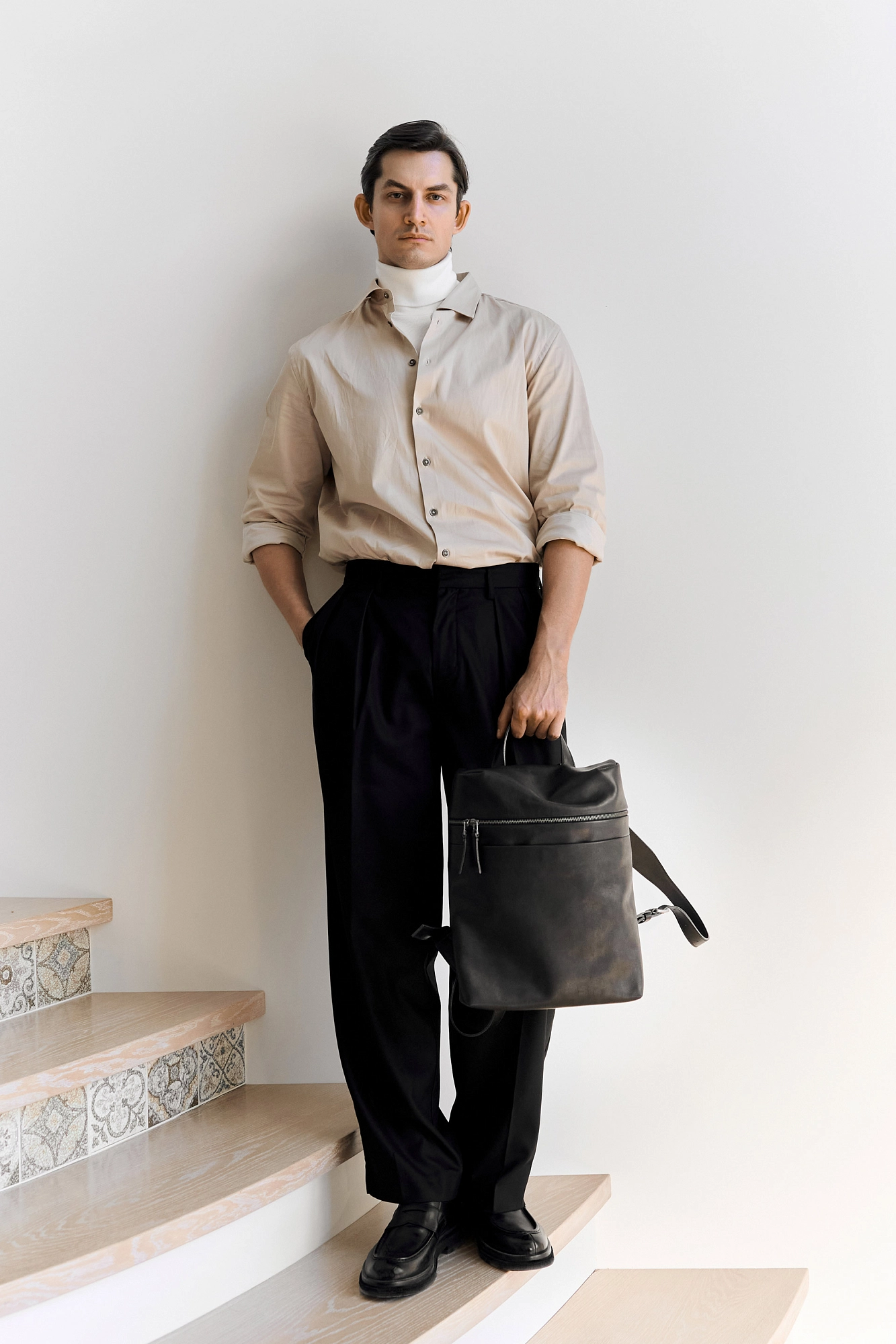 Рюкзак Тонг M Мужской 8