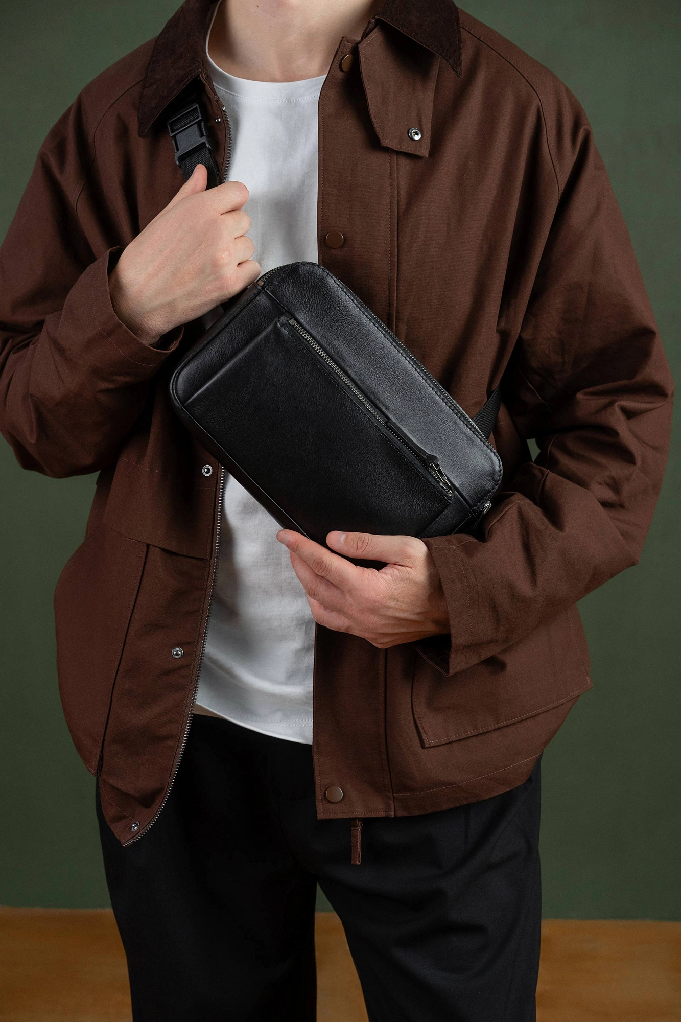 Сумка Роу Мужская 7