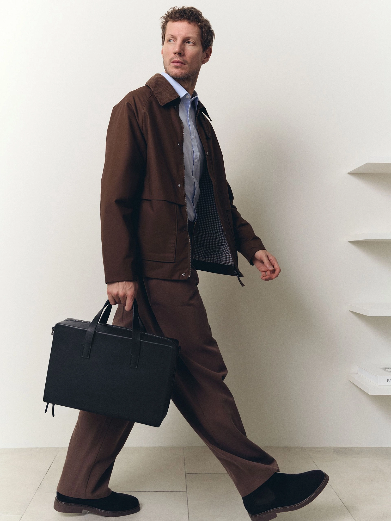 Дипломат Мон Мужской 6