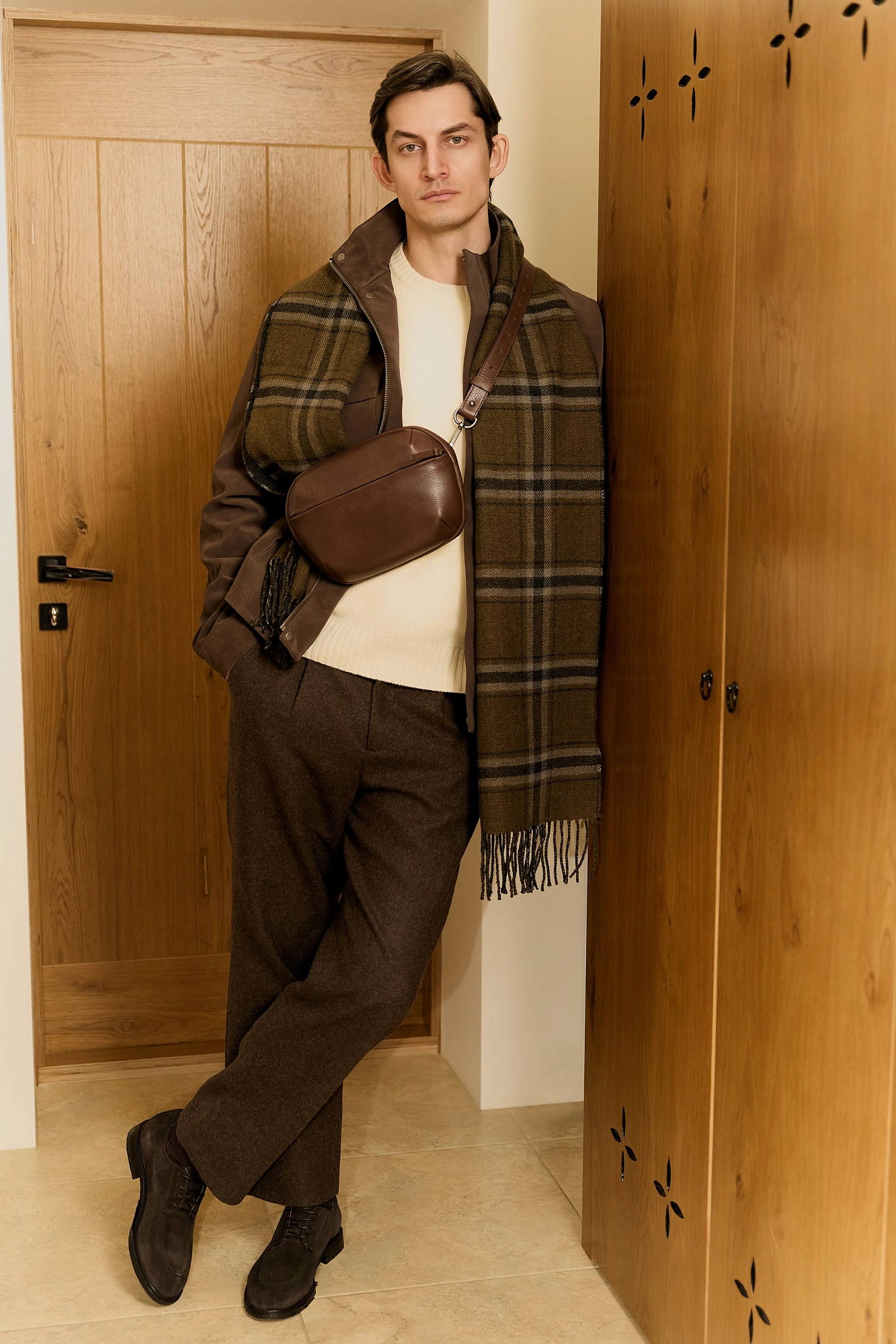 Сумка Грейн Мужская 1