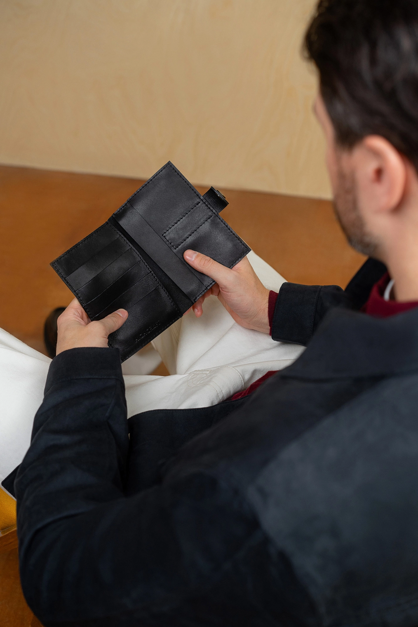 Документница Брикман Мужская 2