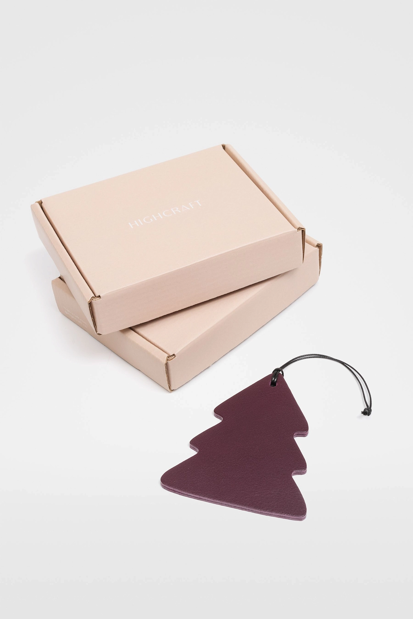 Новогодняя игрушка Ель 2